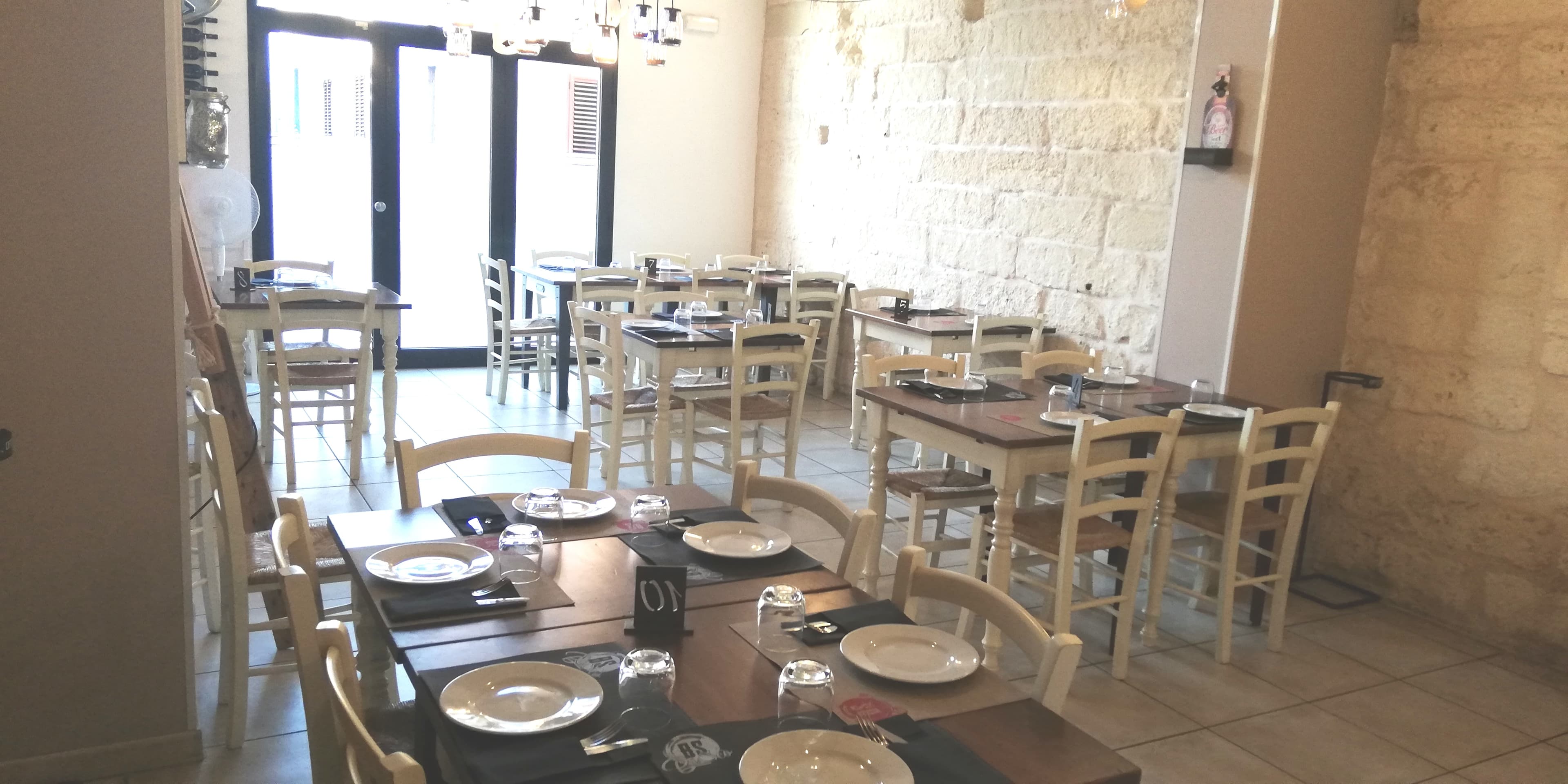 Bisc&oacute; - Ristorante a Melendugno