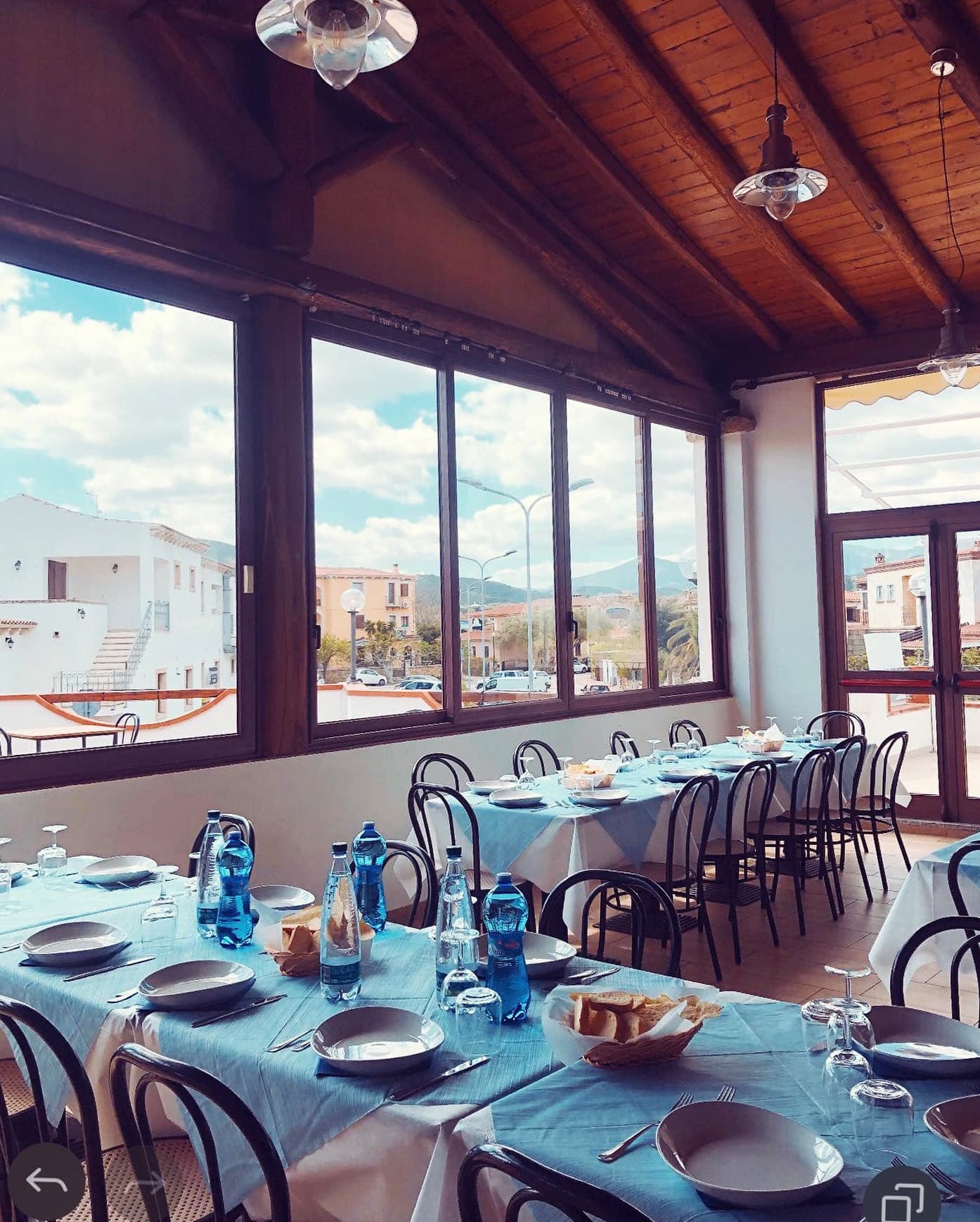 La Lampara - Sapori di mare - Ristorante a San Teodoro