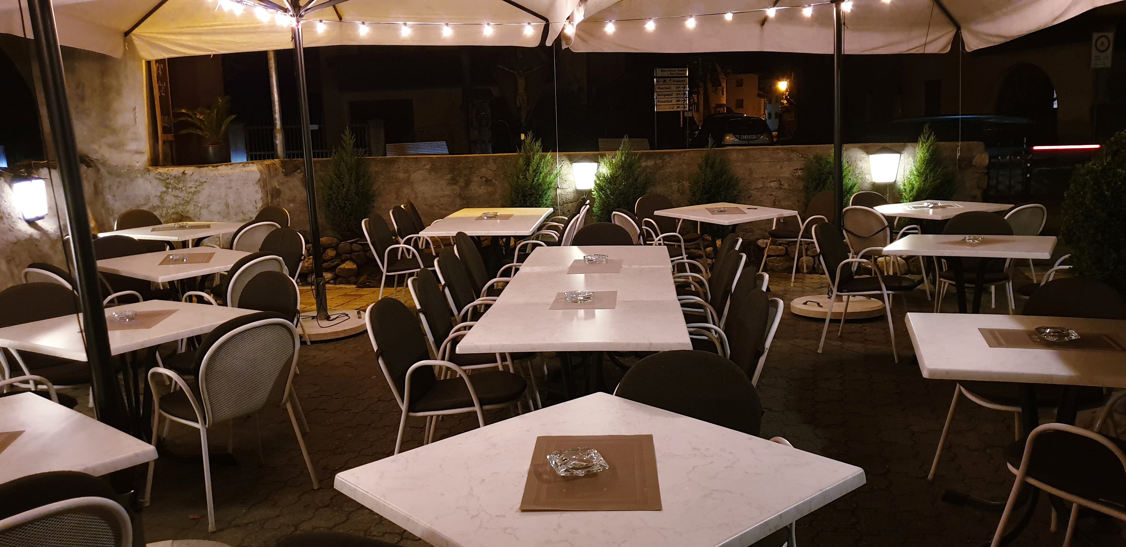 Restaurant Pizzeria Jolly - Ristorante a Laces