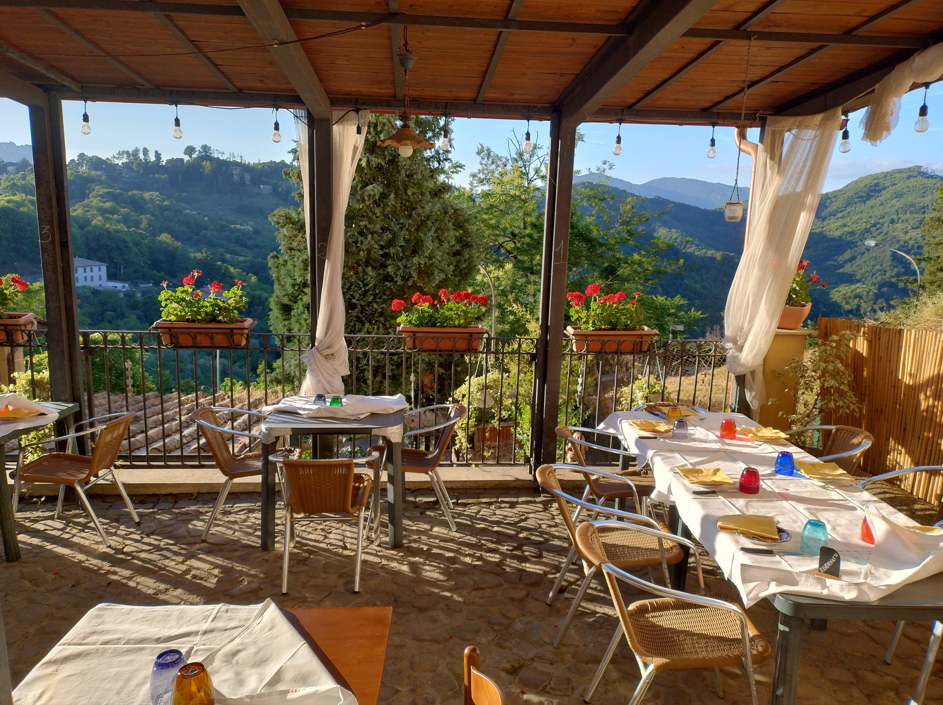 La Tombola - Ristorante a San Vito Romano