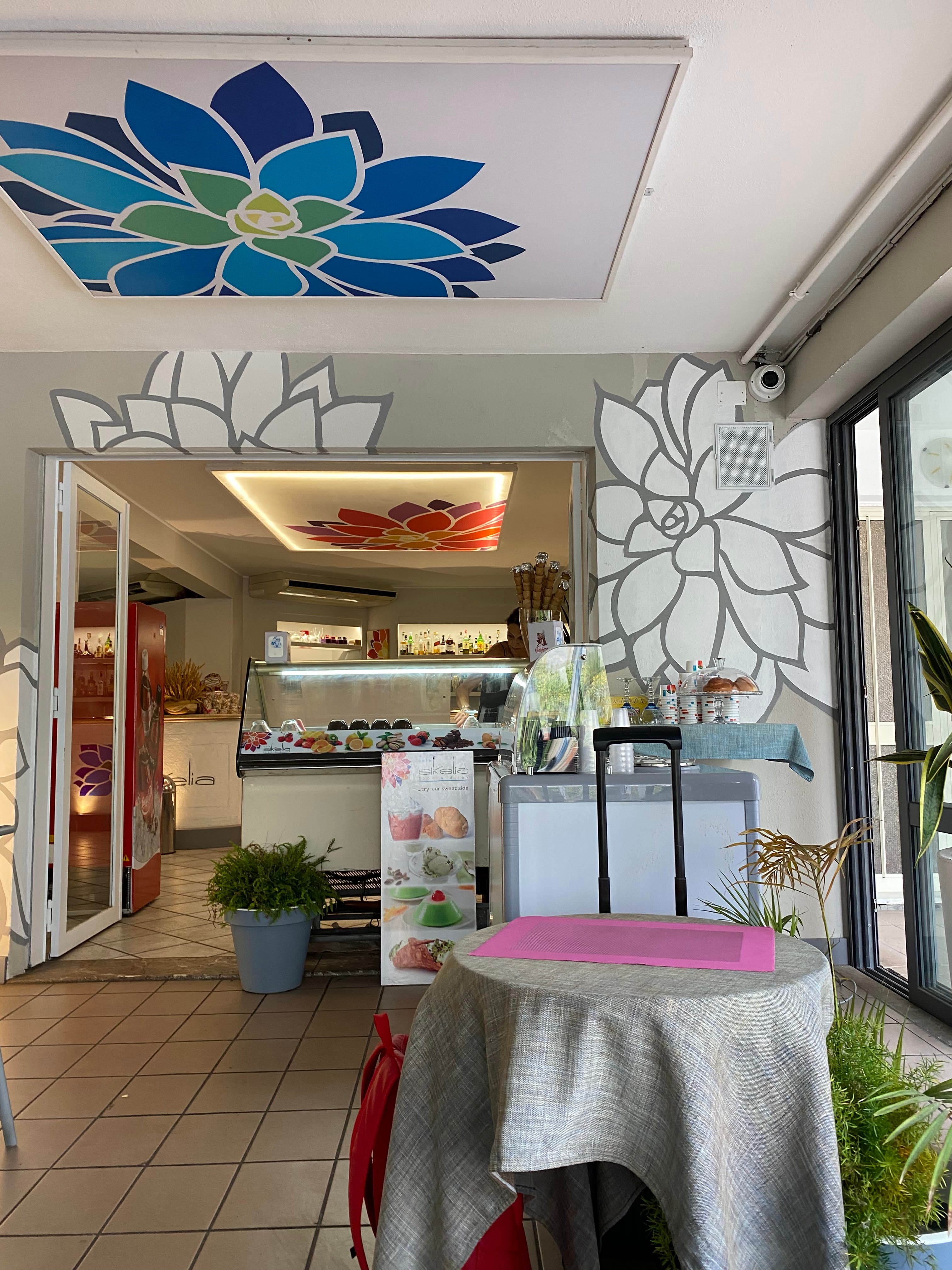 Cafè Sikelia - Ristorante a Giardini Naxos