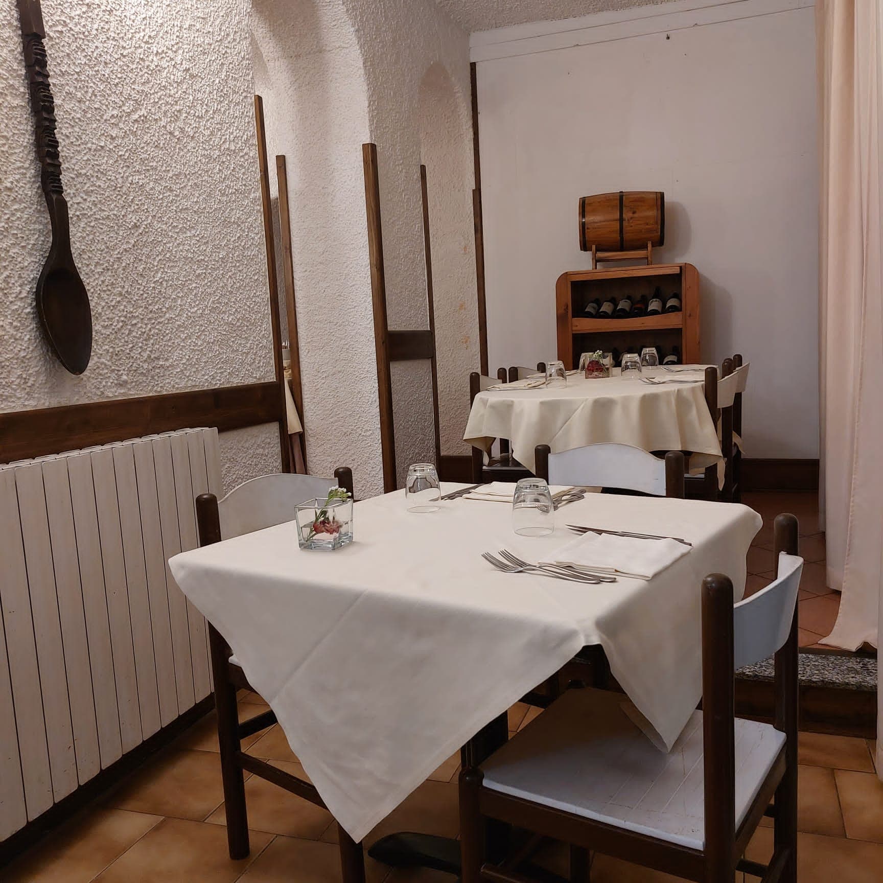 Ristorante da fosca inzago - Ristorante a Inzago
