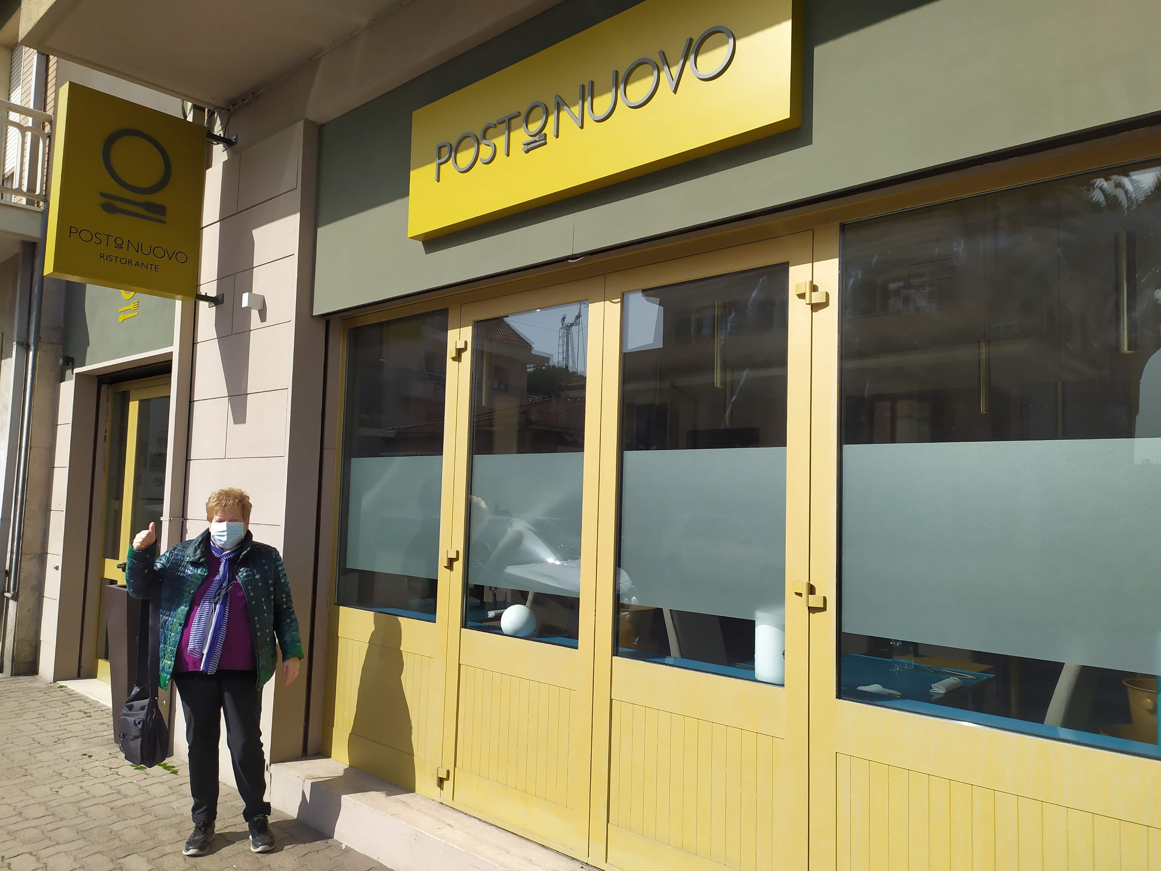 Posto Nuovo - Ristorante a Porto d'Ascoli