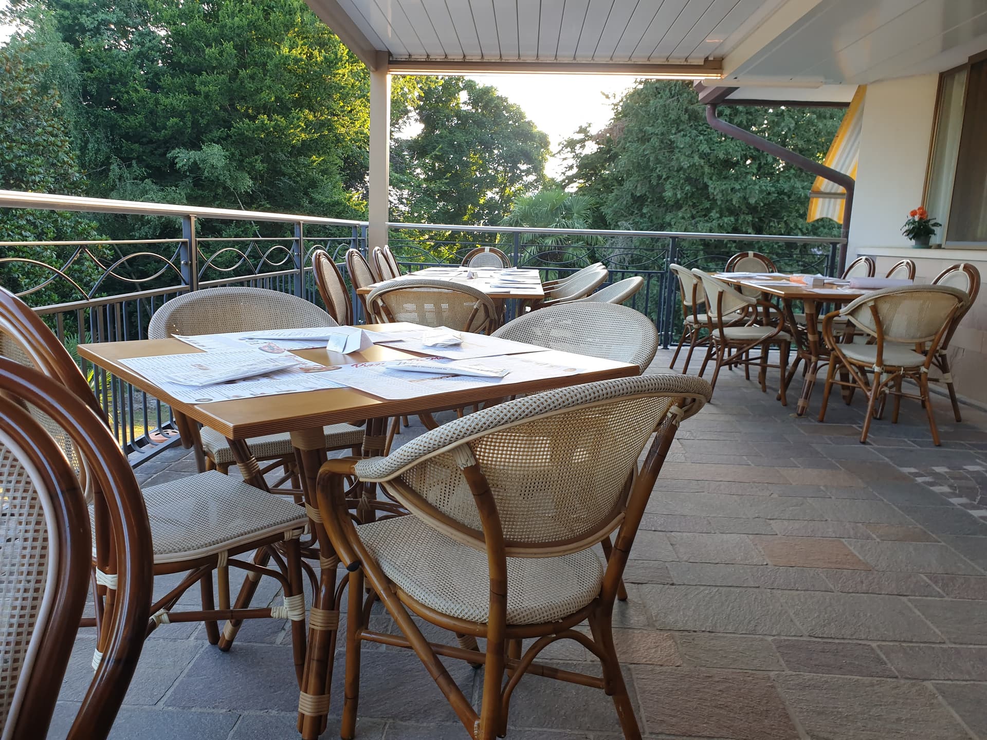 Ristorante Pizzeria De Mori
