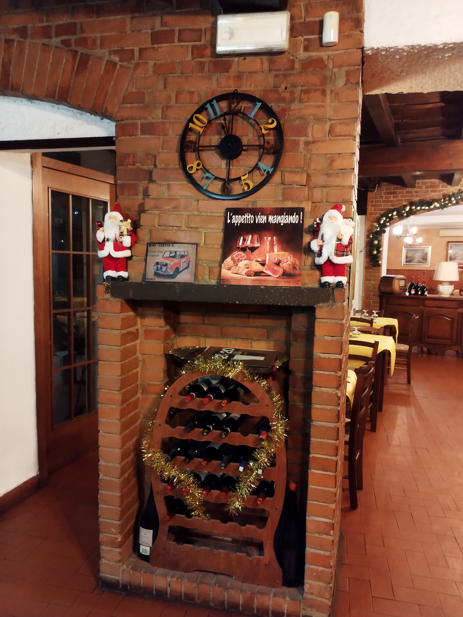 Ristorante Osteria Coazzano di Barbati Rodolfo