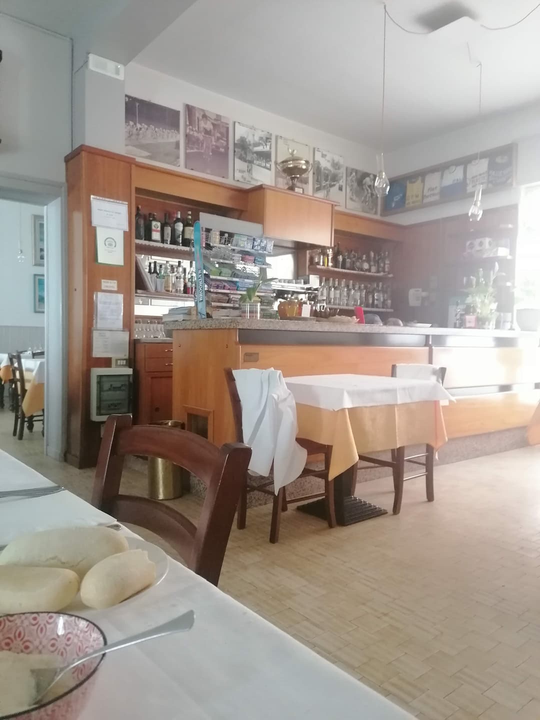 Immagine di copertina del ristorante Trattoria Speranza