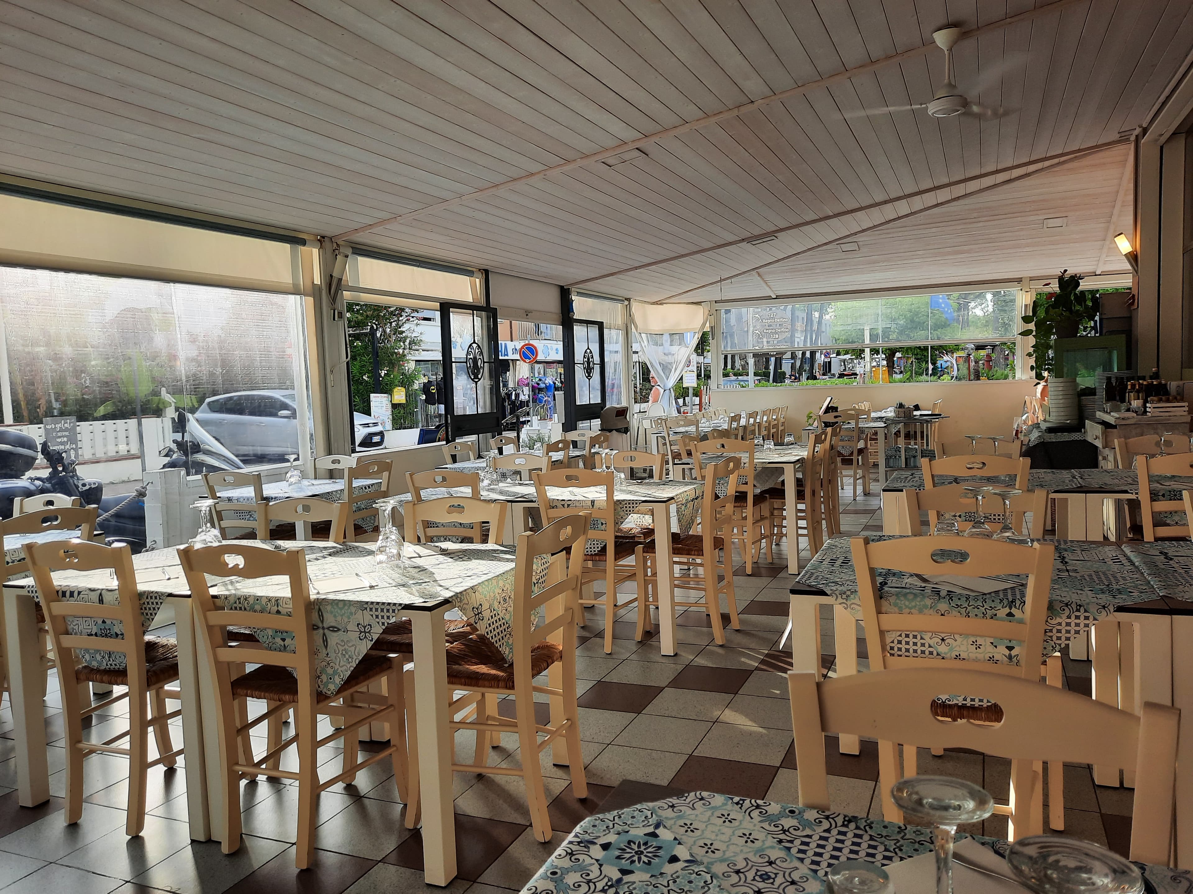 Ristorante Pizzeria Pepenero - Ristorante a Cervia