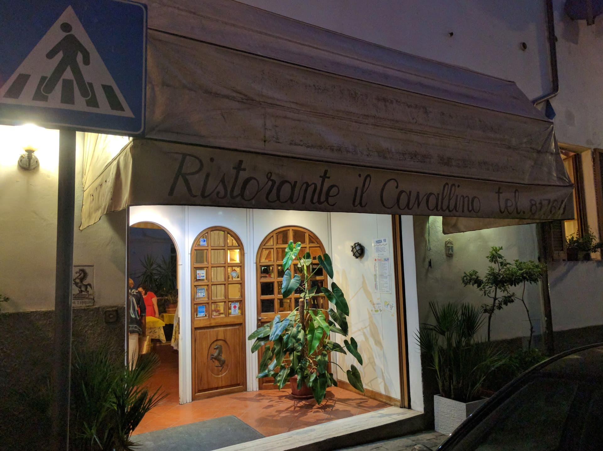 Ristorante Ristorante Pizzeria Il Cavallino