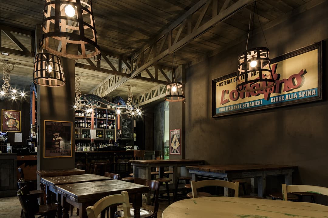 Immagine di copertina del ristorante L'Ottavino - osteria quotidiana