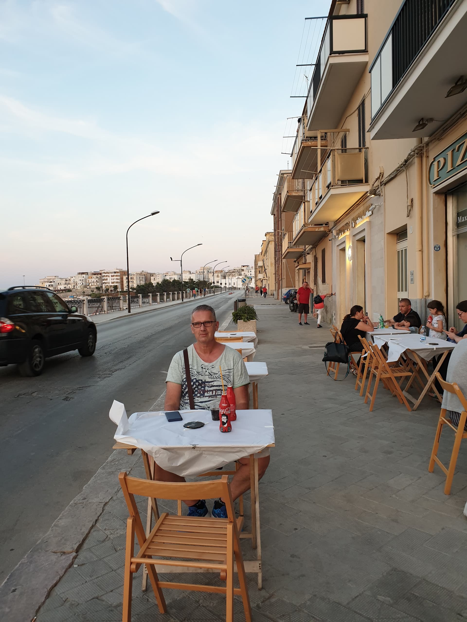 Ristorante Pizzeria Da Enzo con Forno a Legna