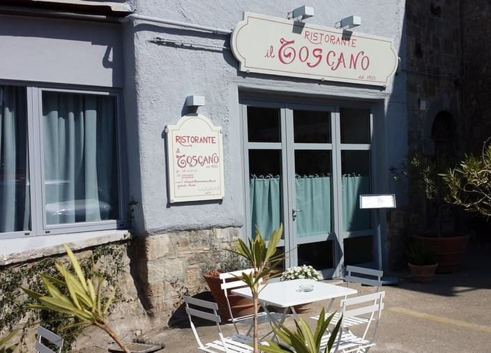 Ristorante Il Toscano - Ristorante a Bolsena