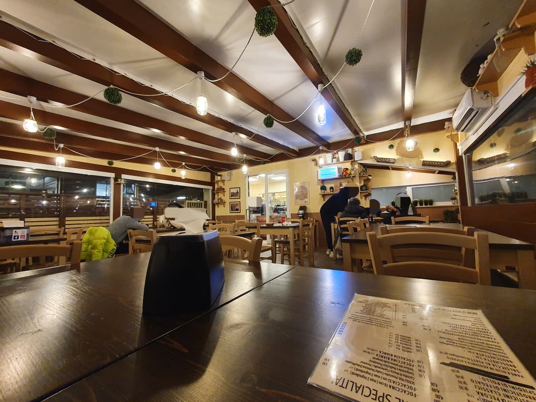 Immagine di copertina del ristorante Alla Brace