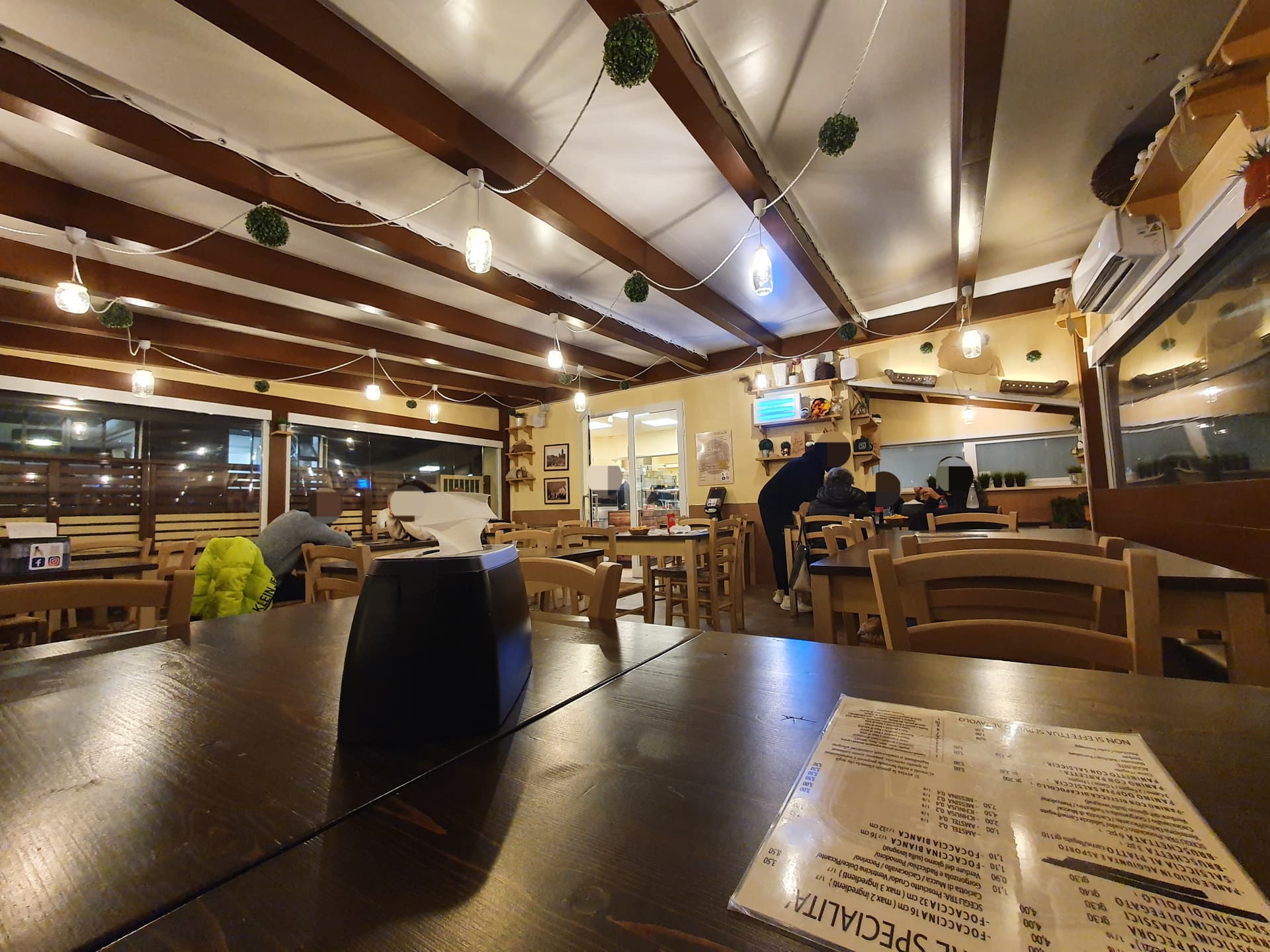 Immagine di copertina del ristorante Alla Brace