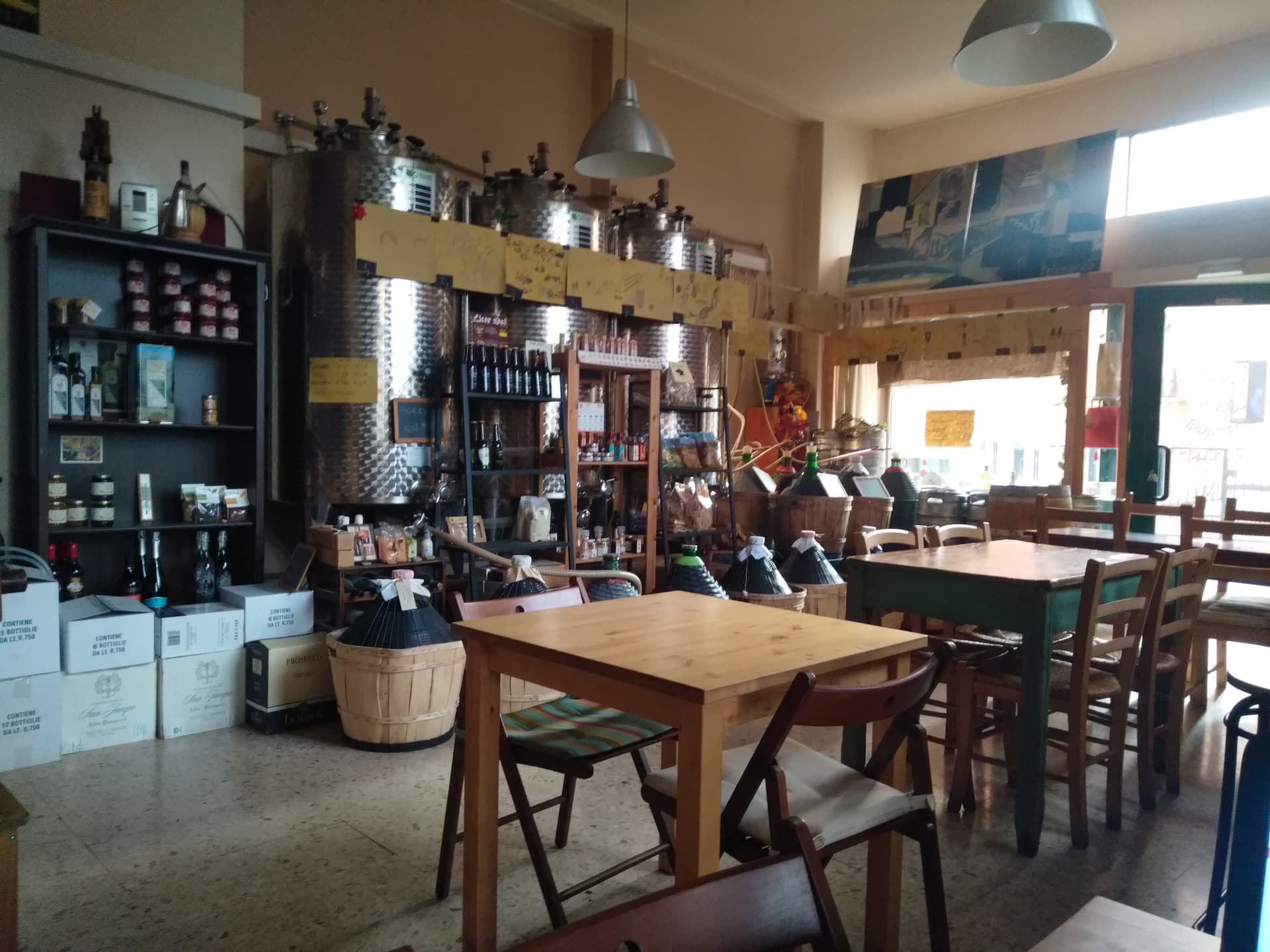 Ristorante La Dispensa Toscana