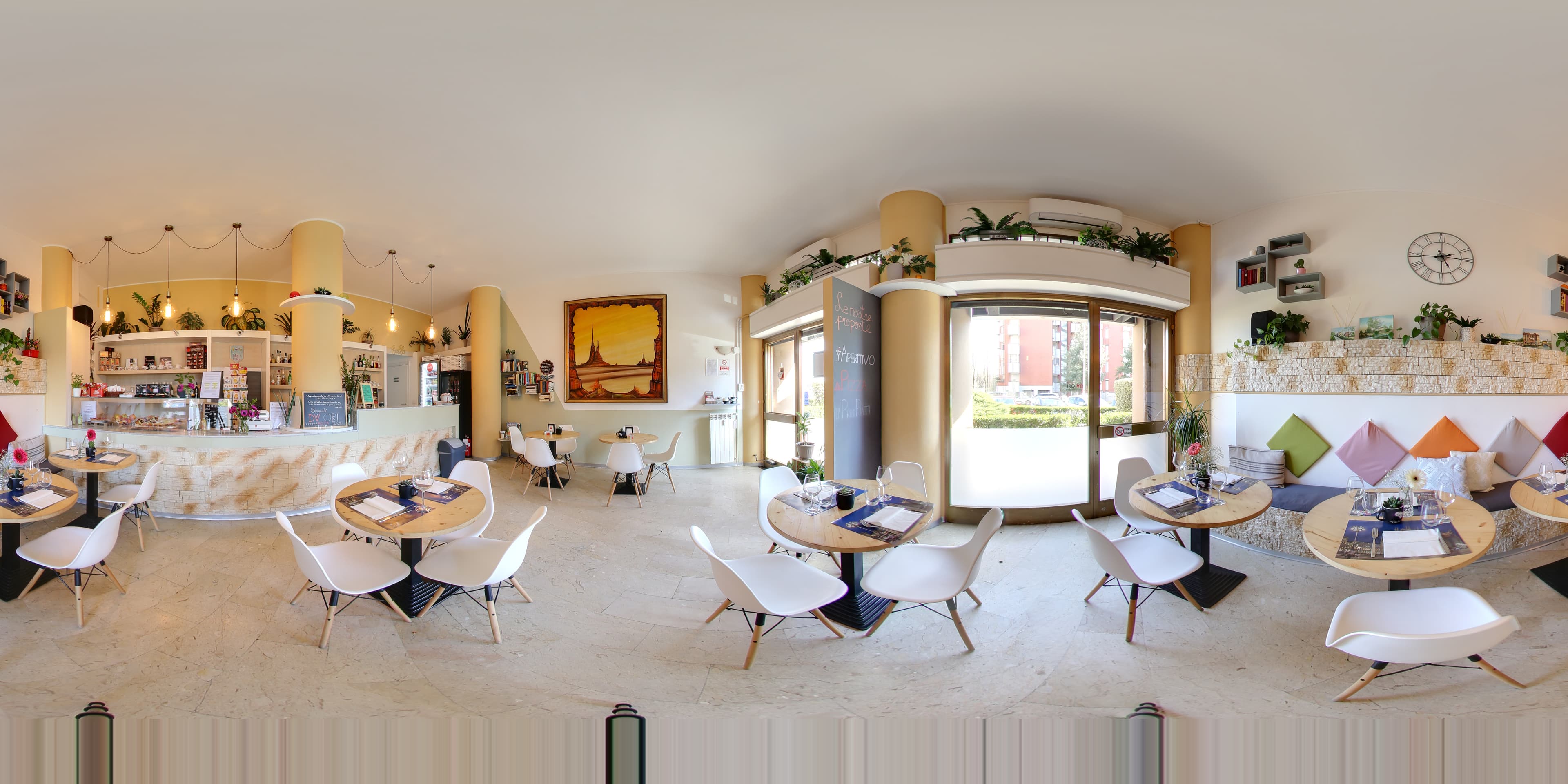 DA ORI CAFFE E BISTROT - Ristorante a Corsico