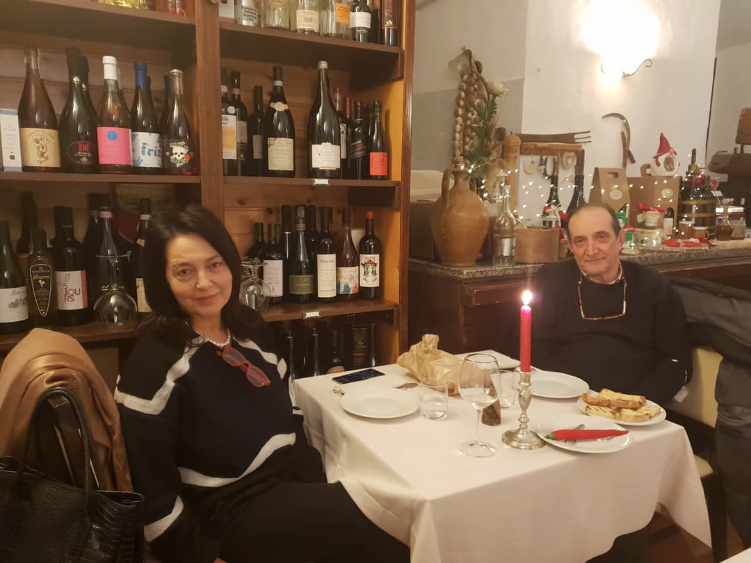 Immagine di copertina del ristorante Il Torchio