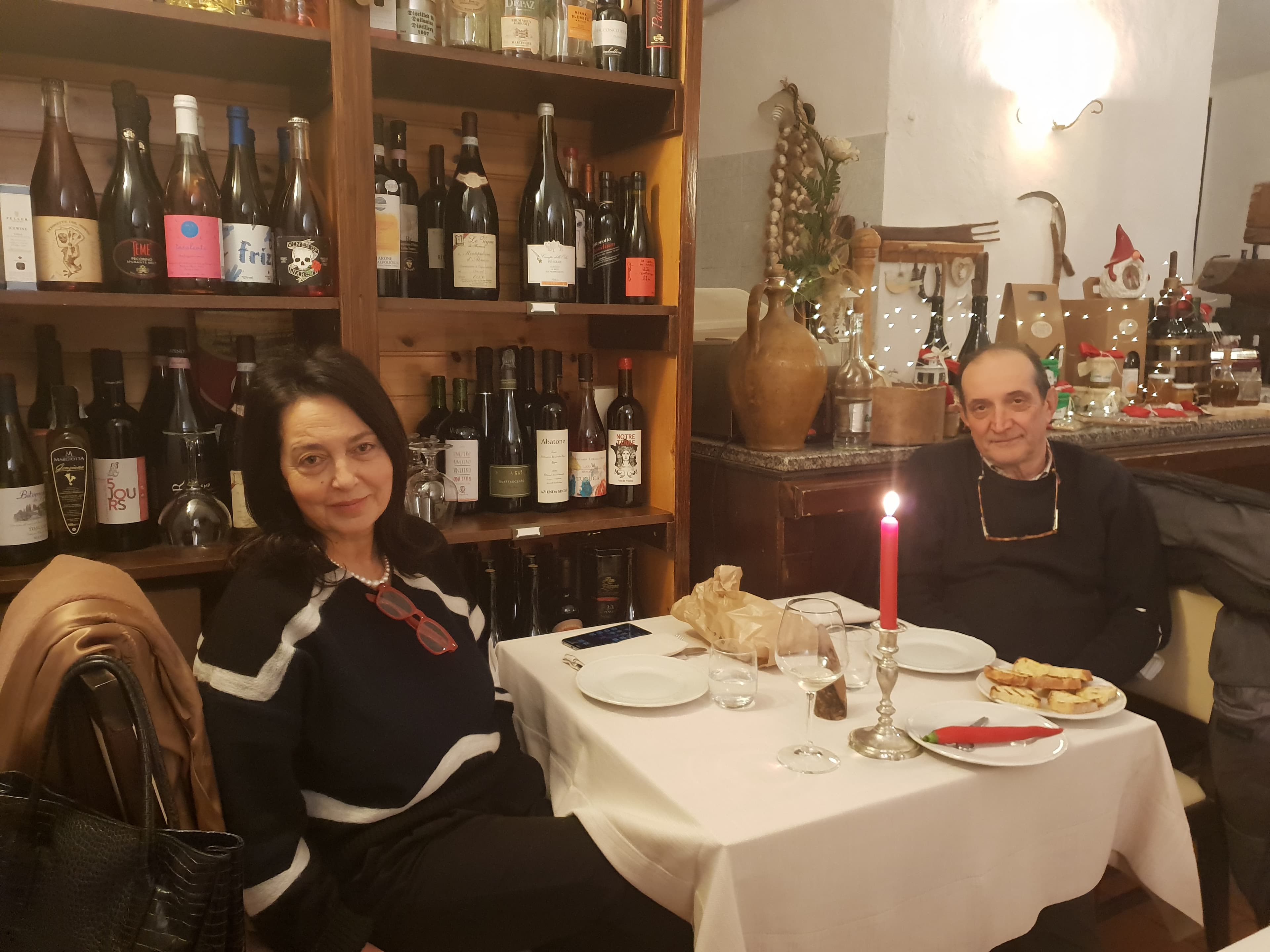 Il Torchio - Ristorante a Pettorano sul Gizio