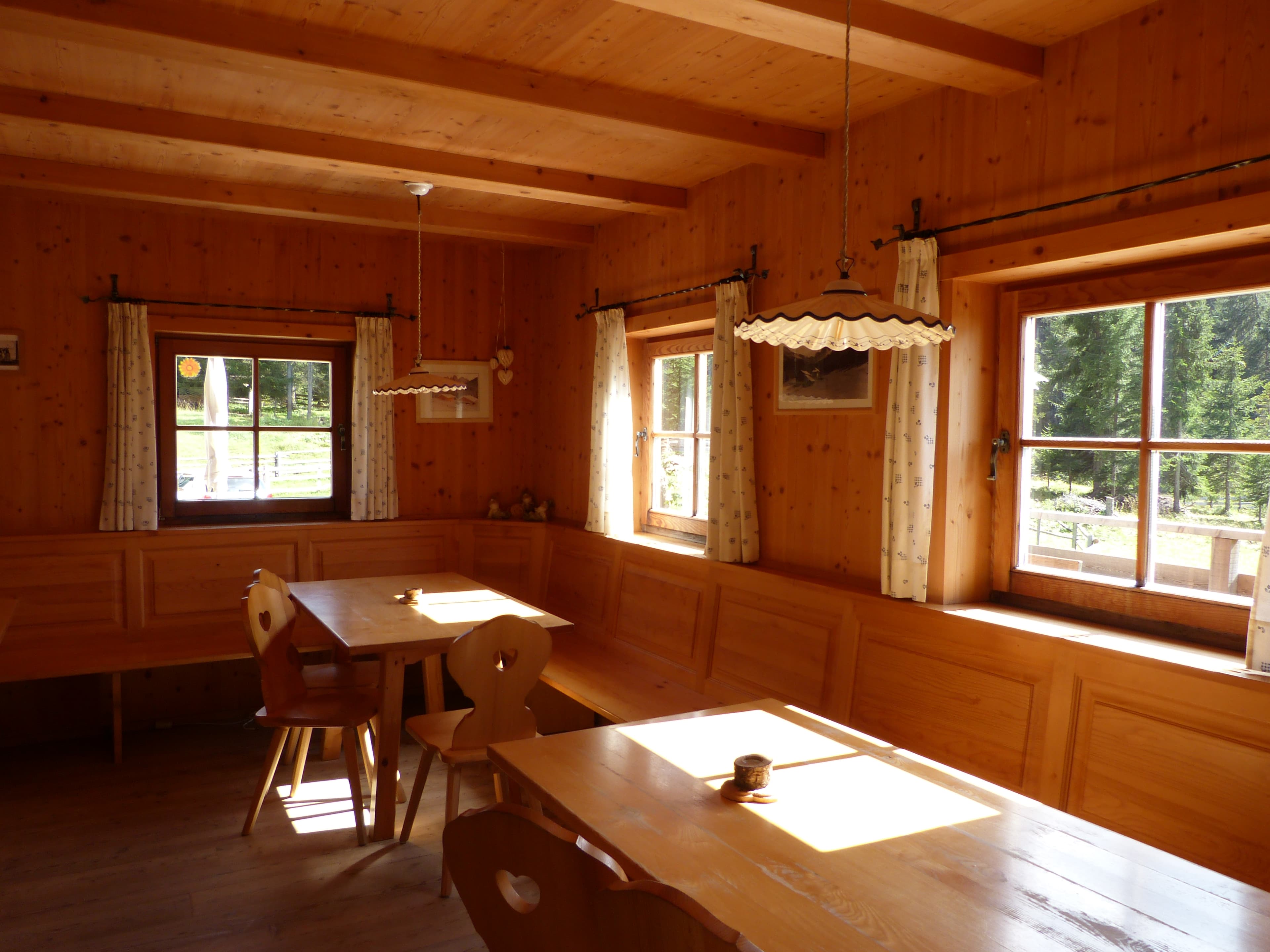 Zanser Schwaige - Ristorante a Autonomous Province of Bolzano – South Tyrol