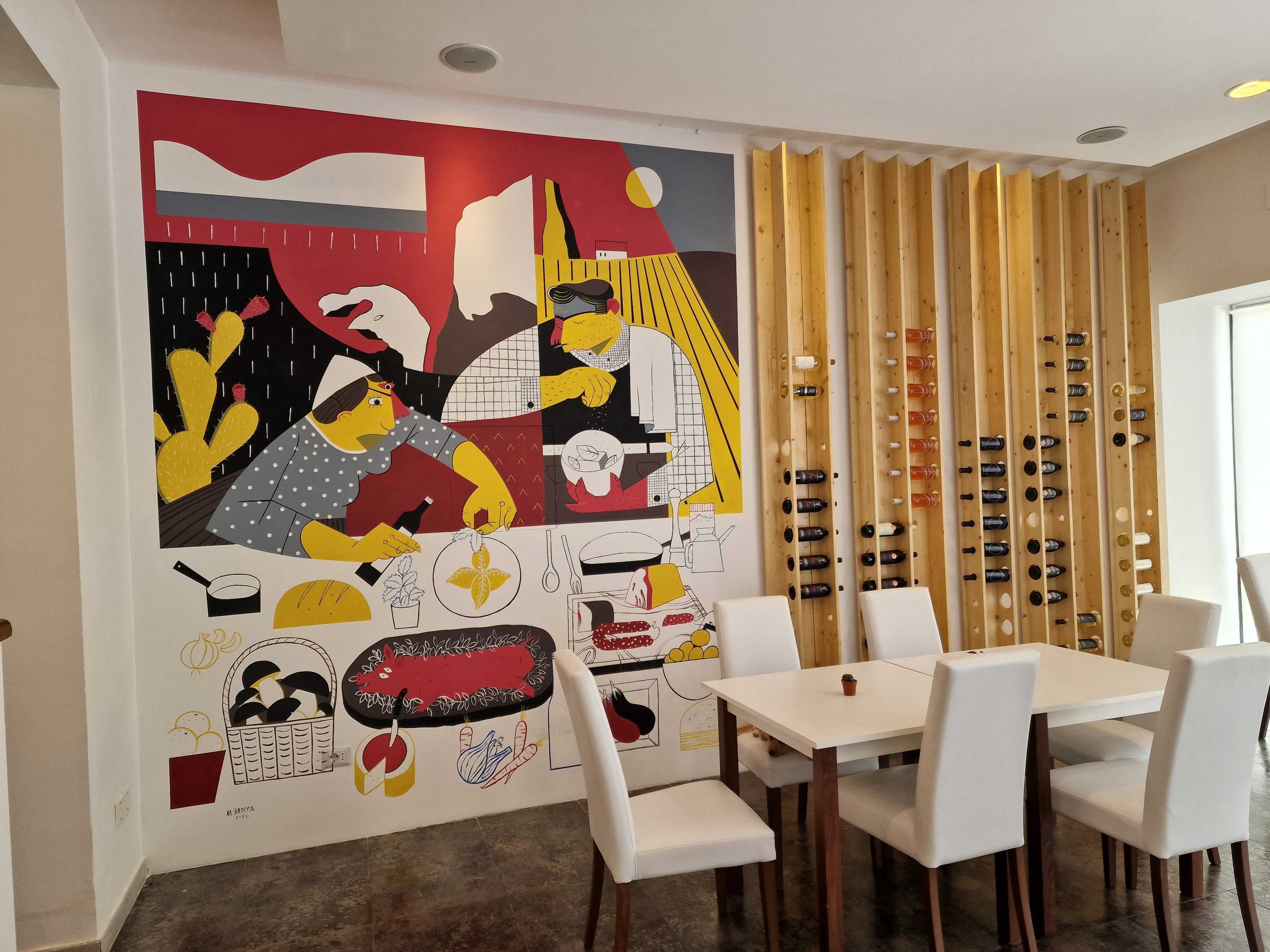 Rosinita - Experience Local Food - Ristorante a Olbia