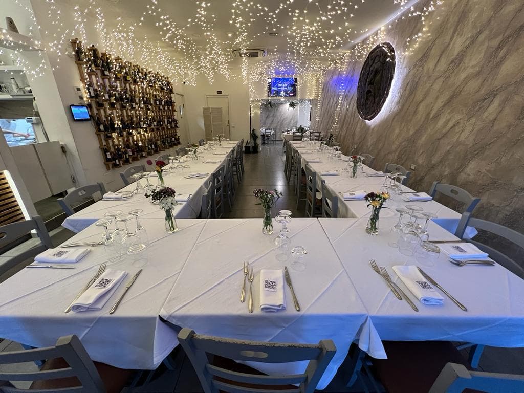 Immagine di copertina del ristorante Ristorante La Bocca della Verità