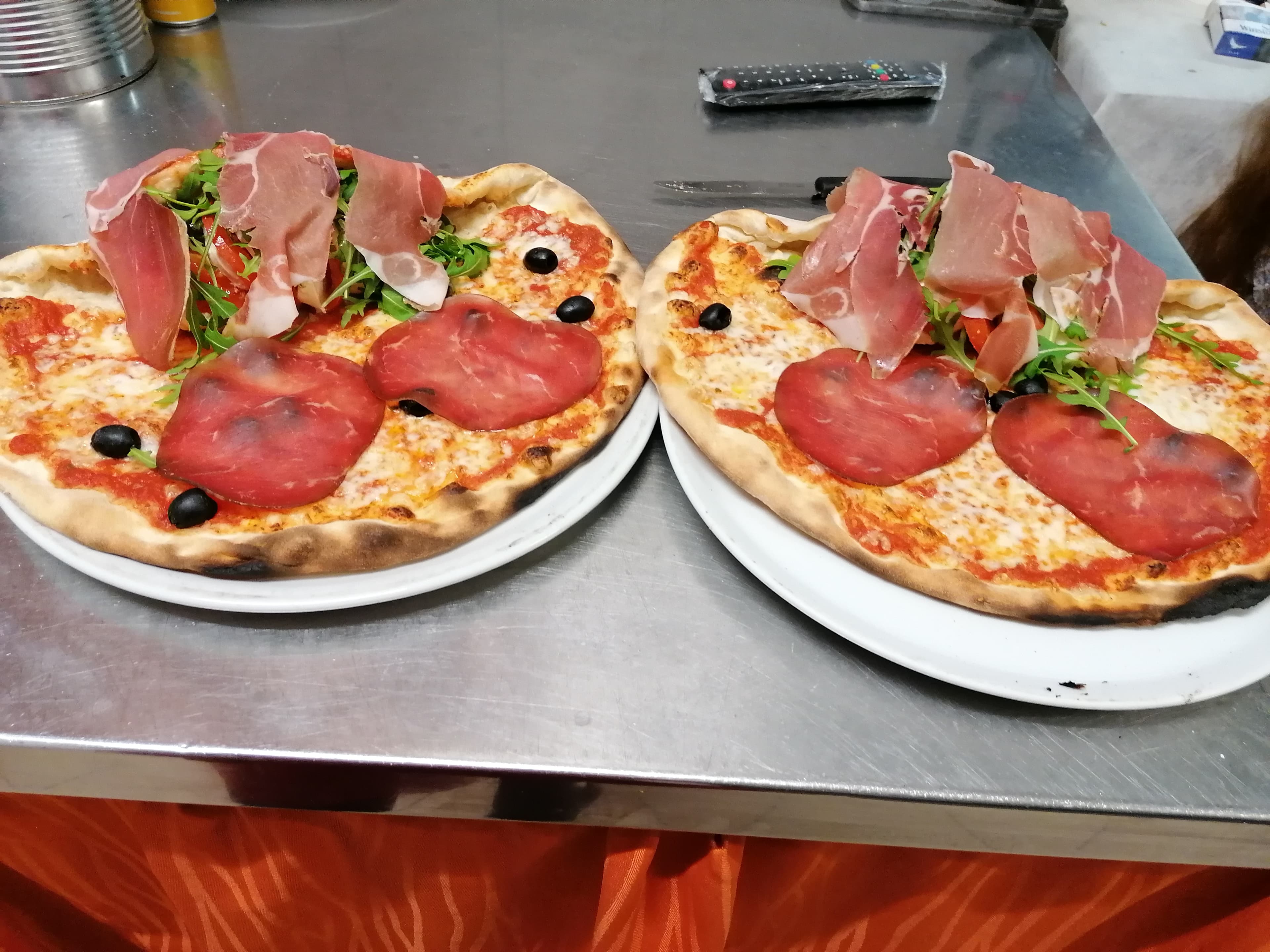 Pizzeria ristorante A' bello - Ristorante a Prato