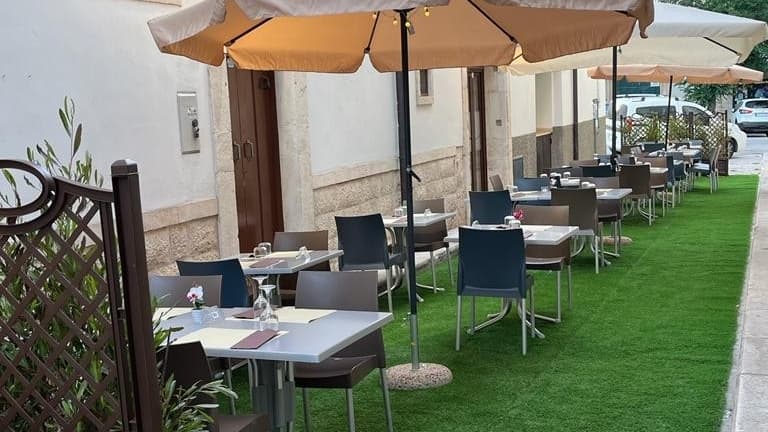 Pizzeria da Bernardo - Ristorante a Castellana Grotte