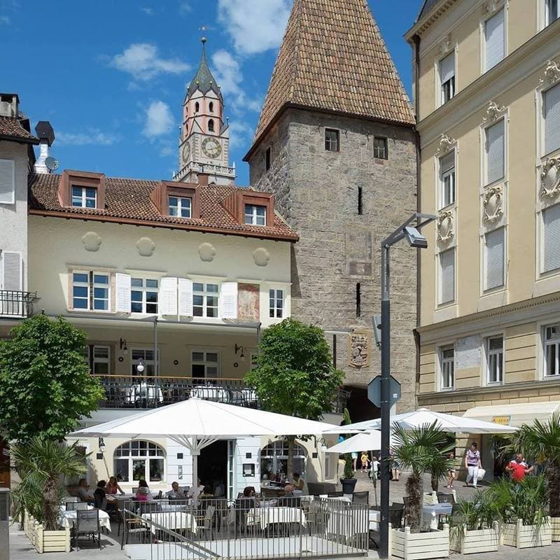 Restaurant Sigmund B&amp;B - Ristorante a Merano