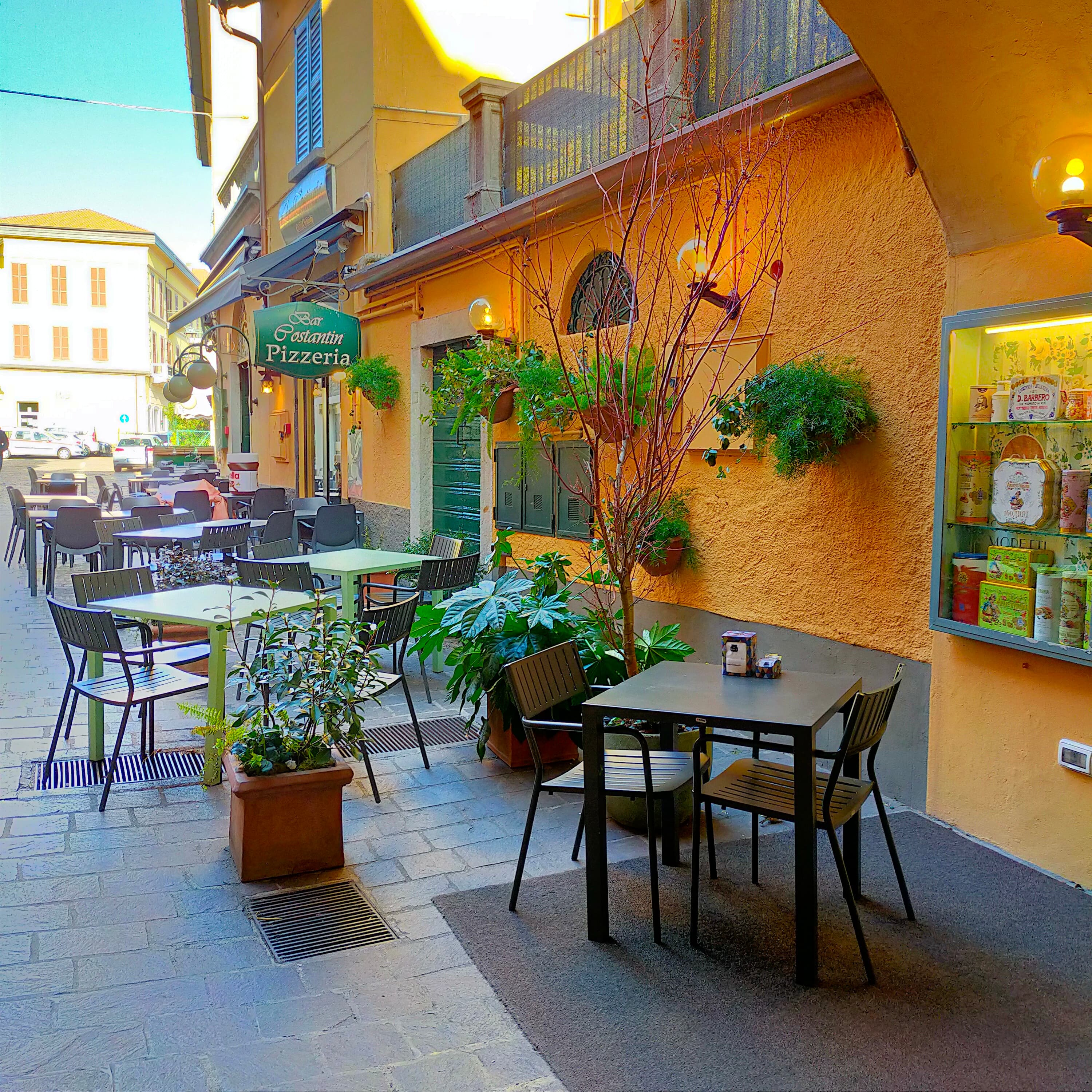 La Trattoria Costantin - Ristorante a Menaggio