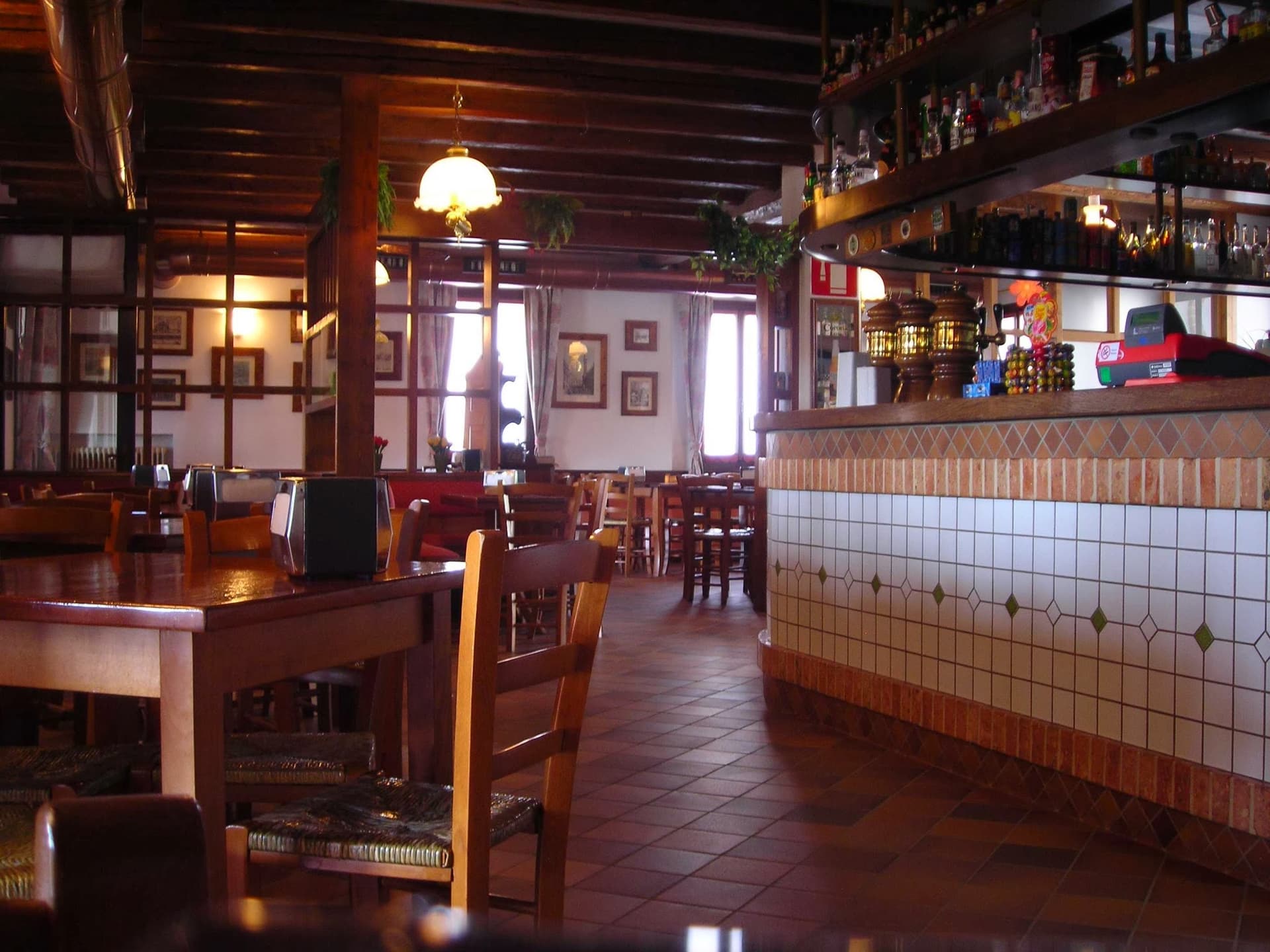 Immagine di copertina del ristorante Noe' S
