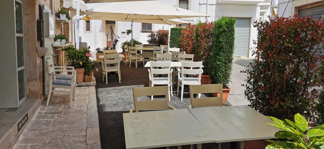 Immagine di copertina del ristorante Il Guercio di Puglia