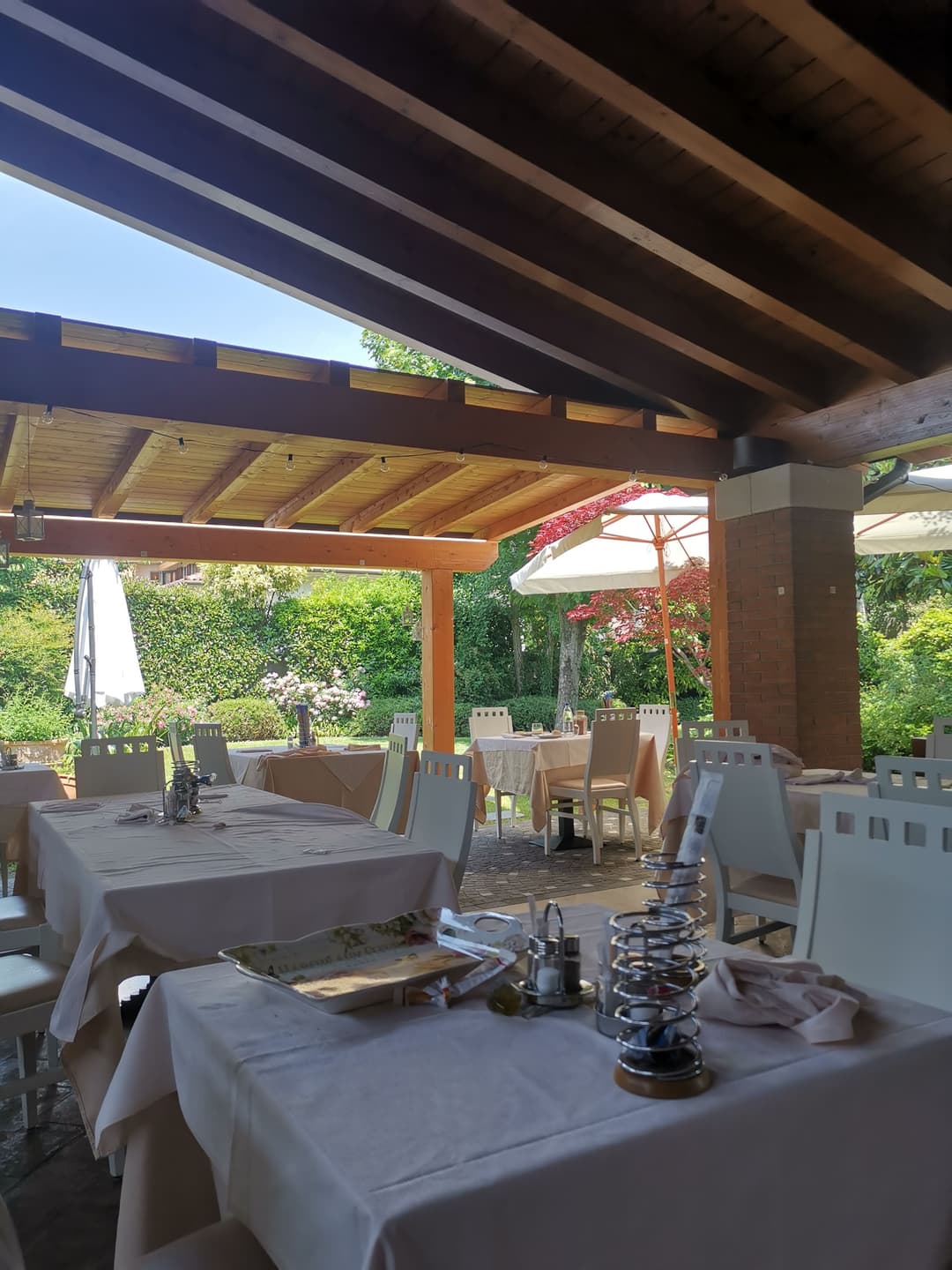 Immagine di copertina del ristorante Ristorante Pizzeria Marconi