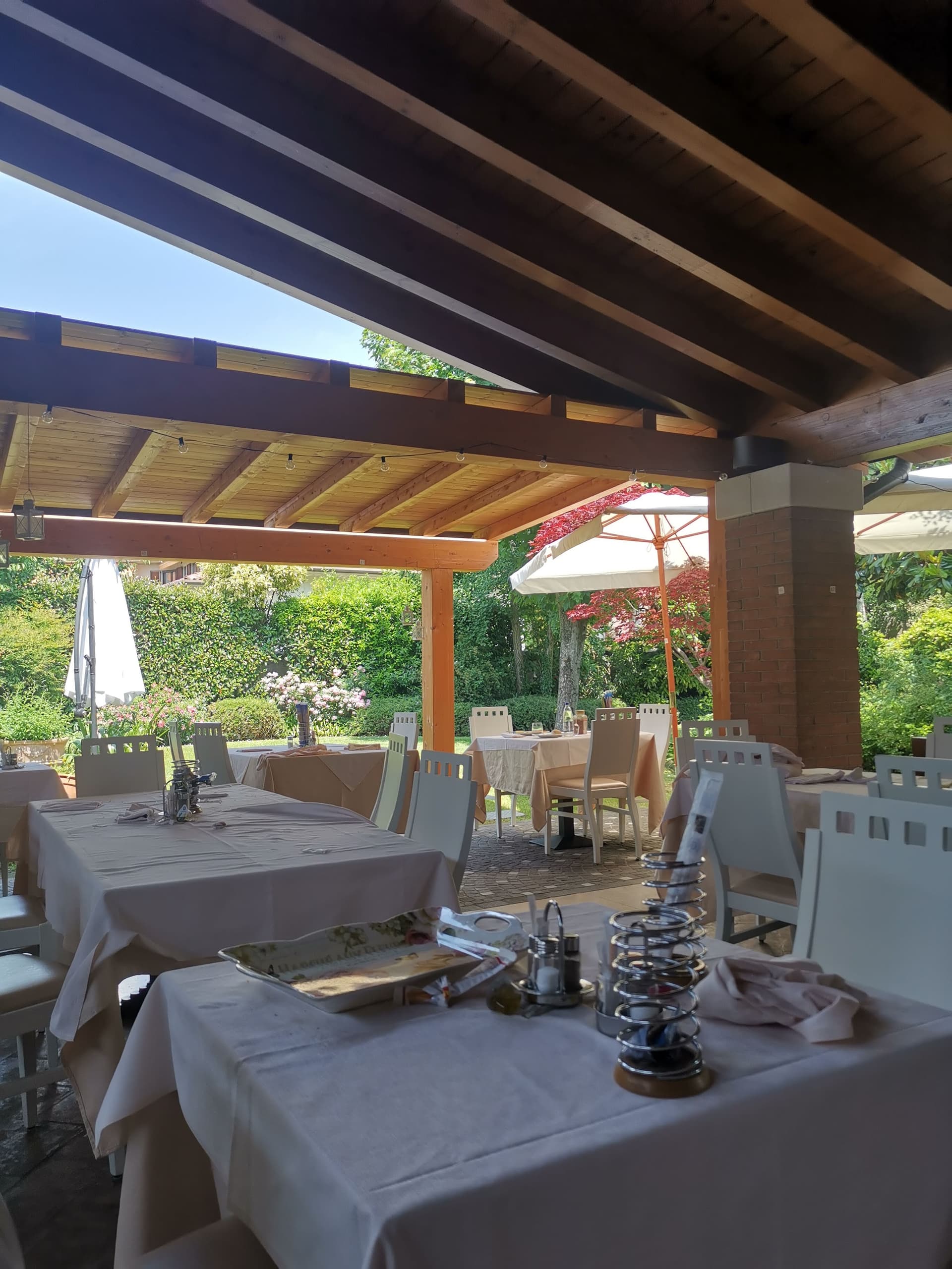 Immagine di copertina del ristorante Ristorante Pizzeria Marconi