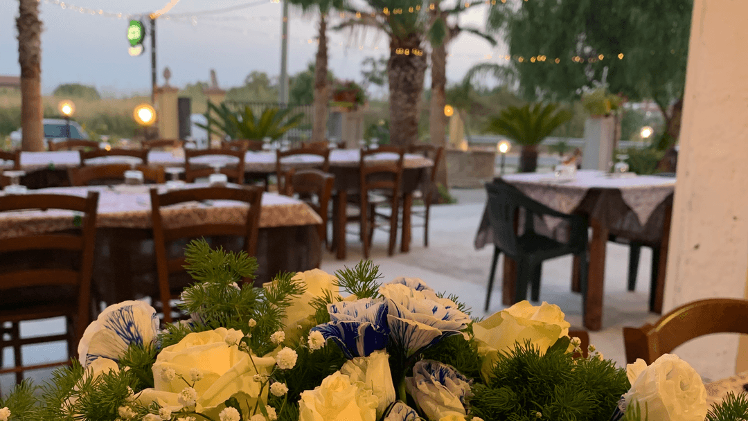 Cover ristorante