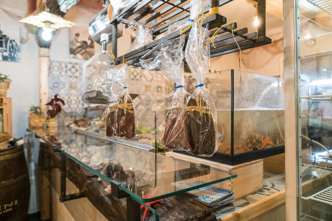 Immagine di copertina del ristorante Ristorante Mari Mannu