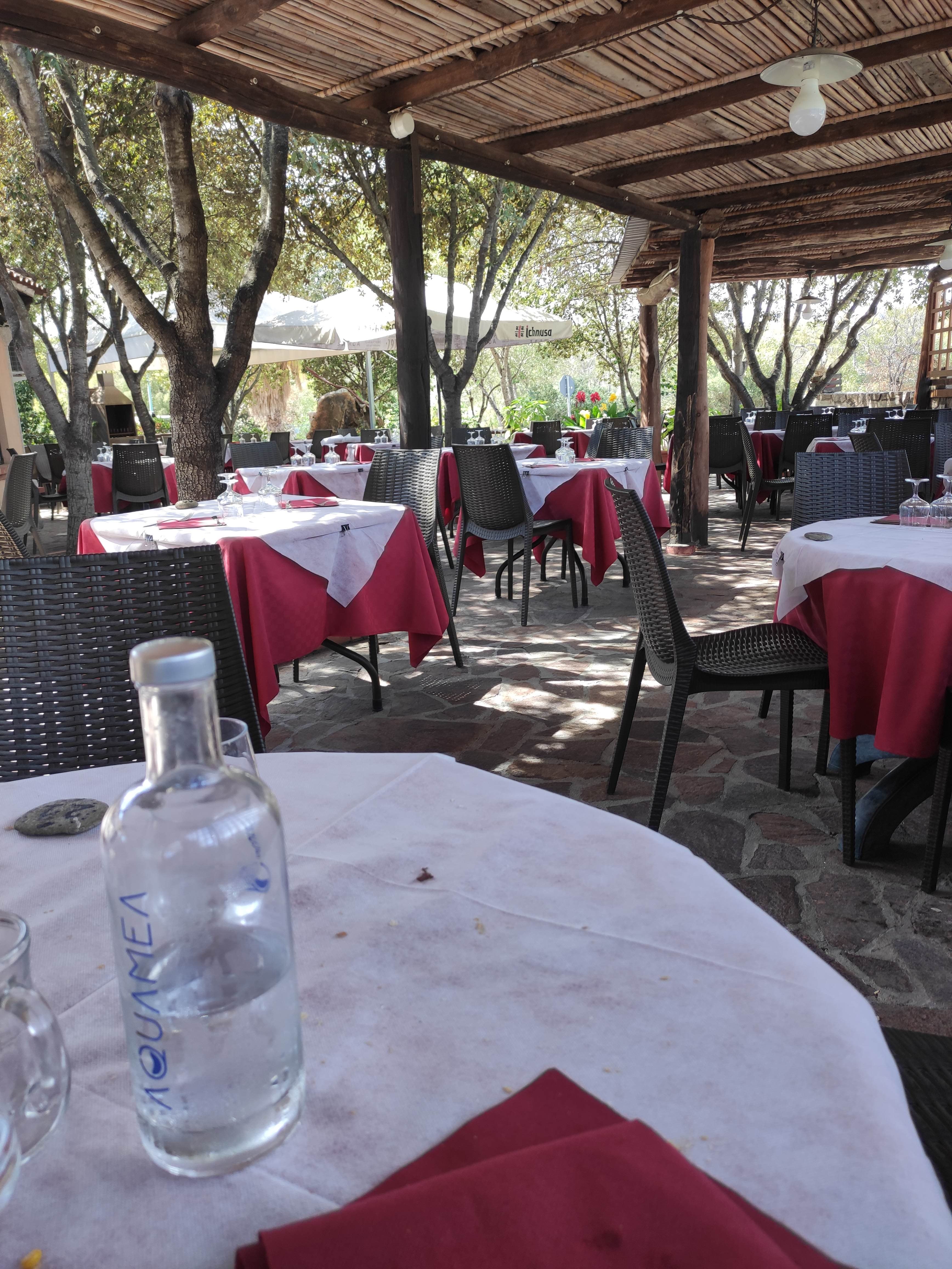 Relax Bar &amp; Ristorante - Ristorante a Cala Liberotto