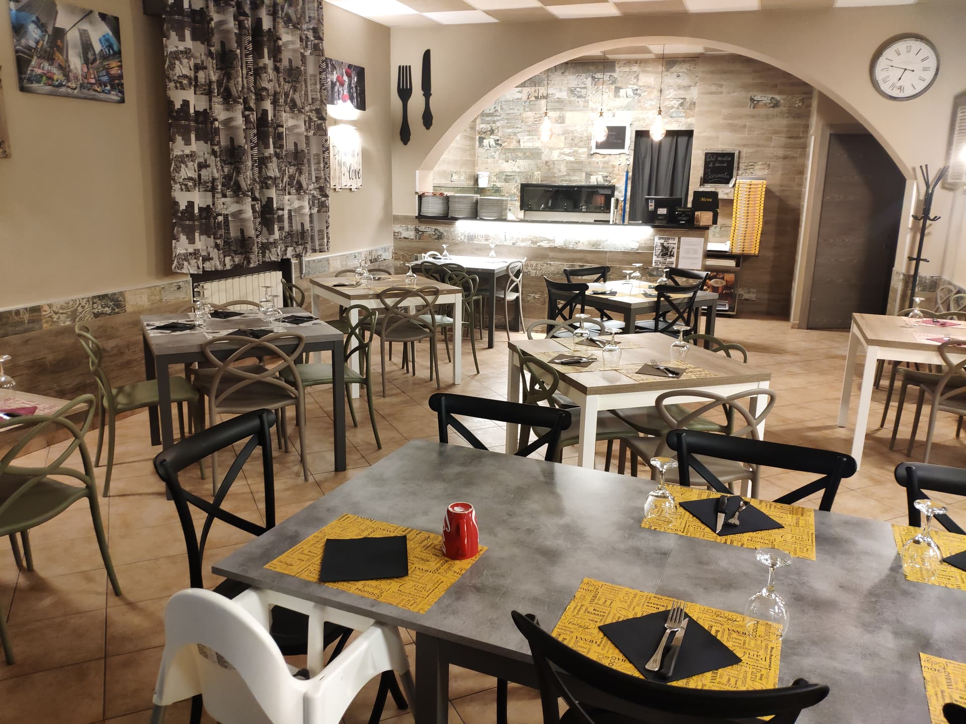 Ristorante Happy Pizza
