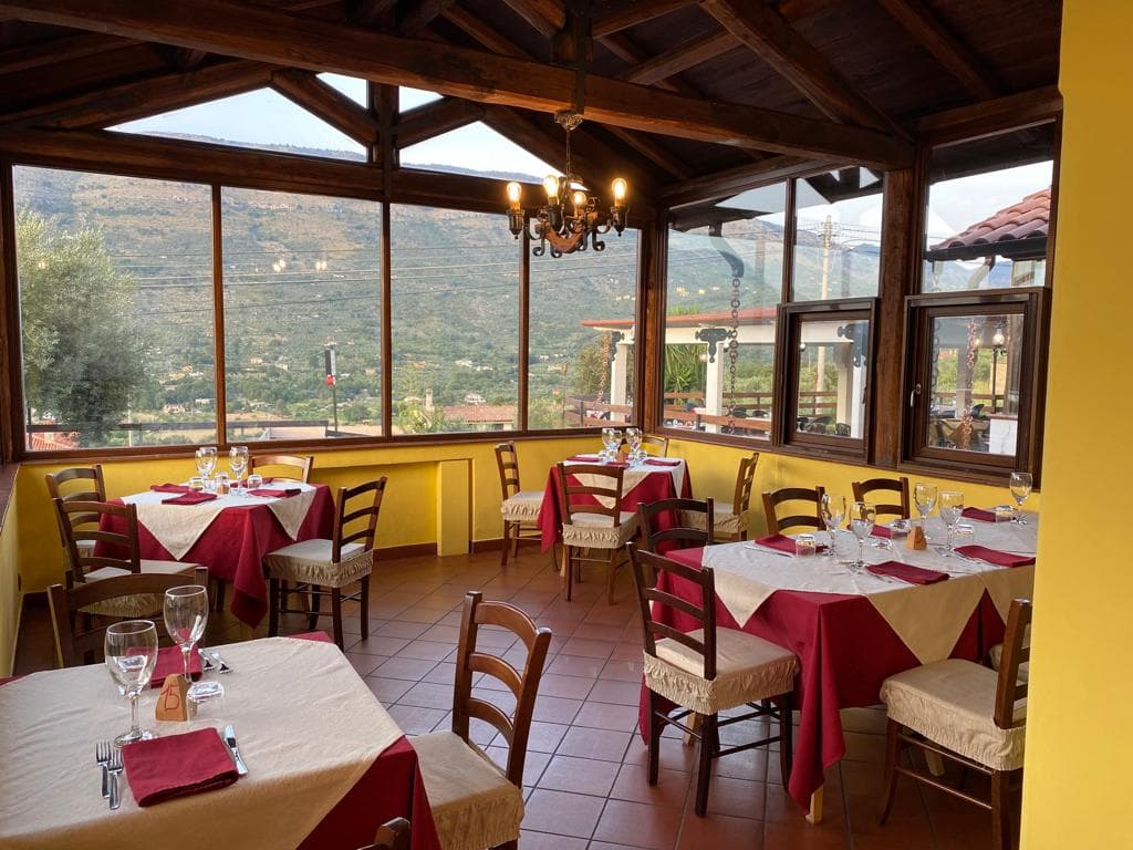 La Valle dei Briganti - Ristorante a Sonnino