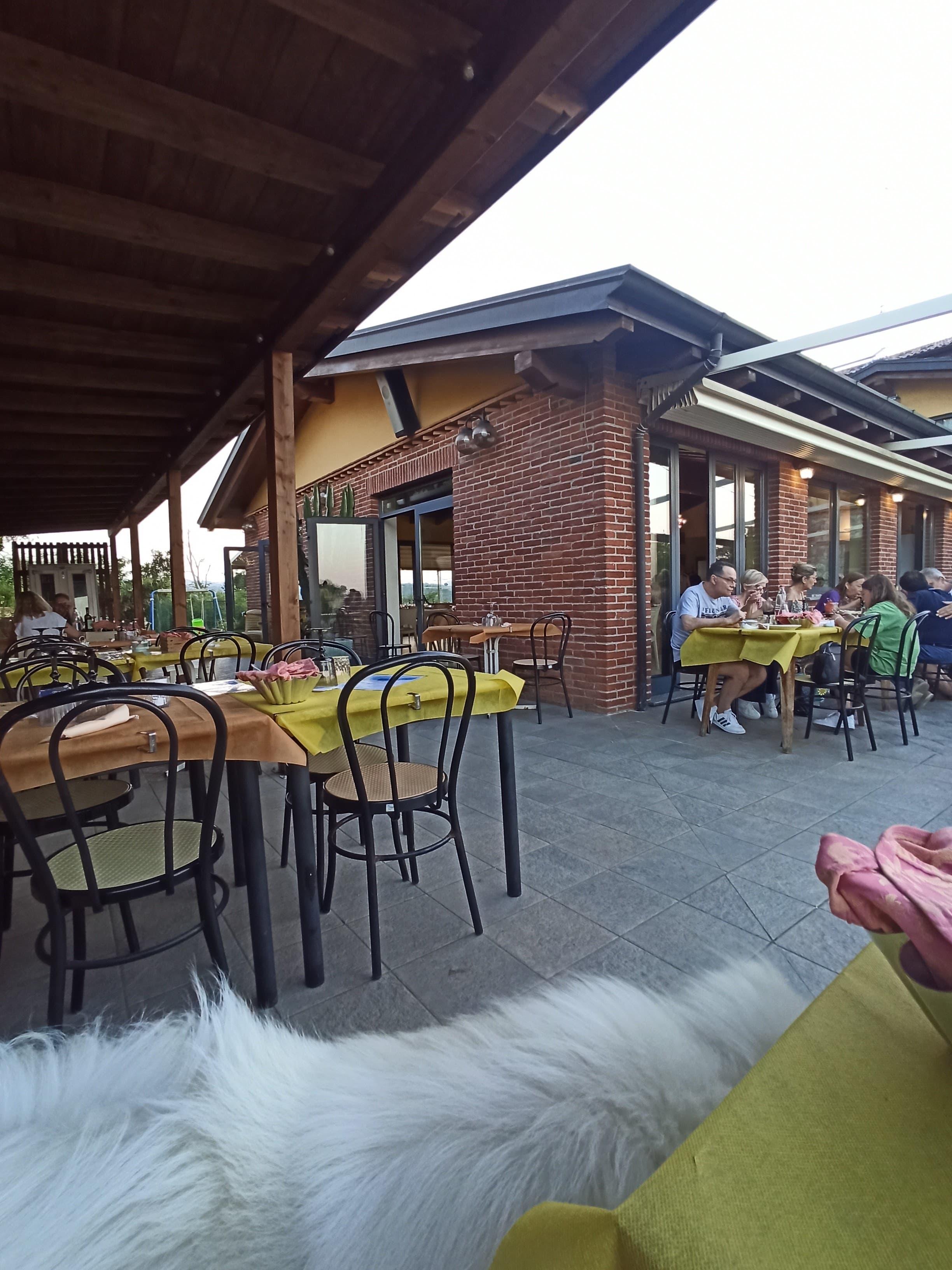 Trattoria Bar Belvedere - Ristorante a Carpaneto Piacentino