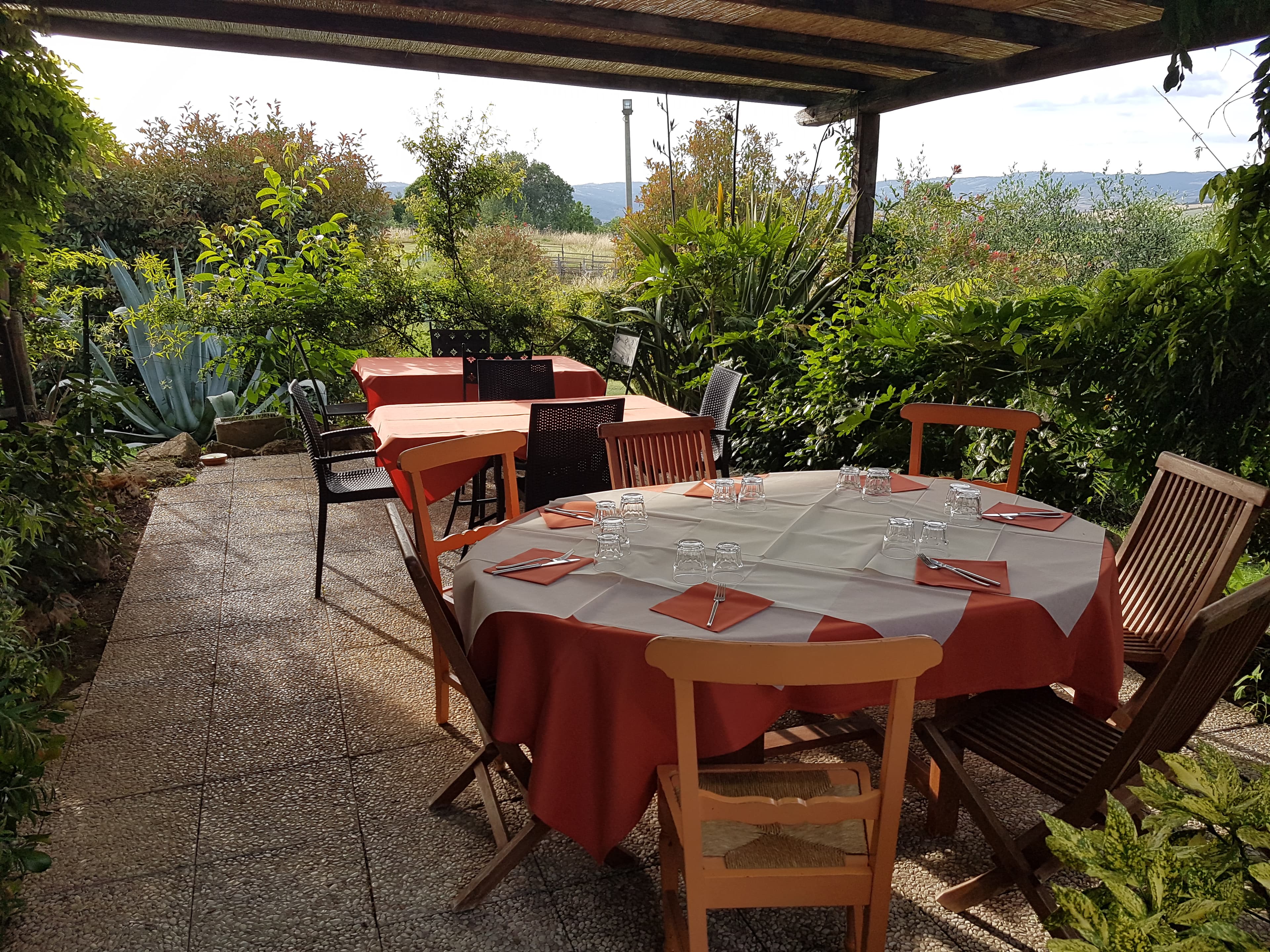 La Solina - Ristorante a Manciano