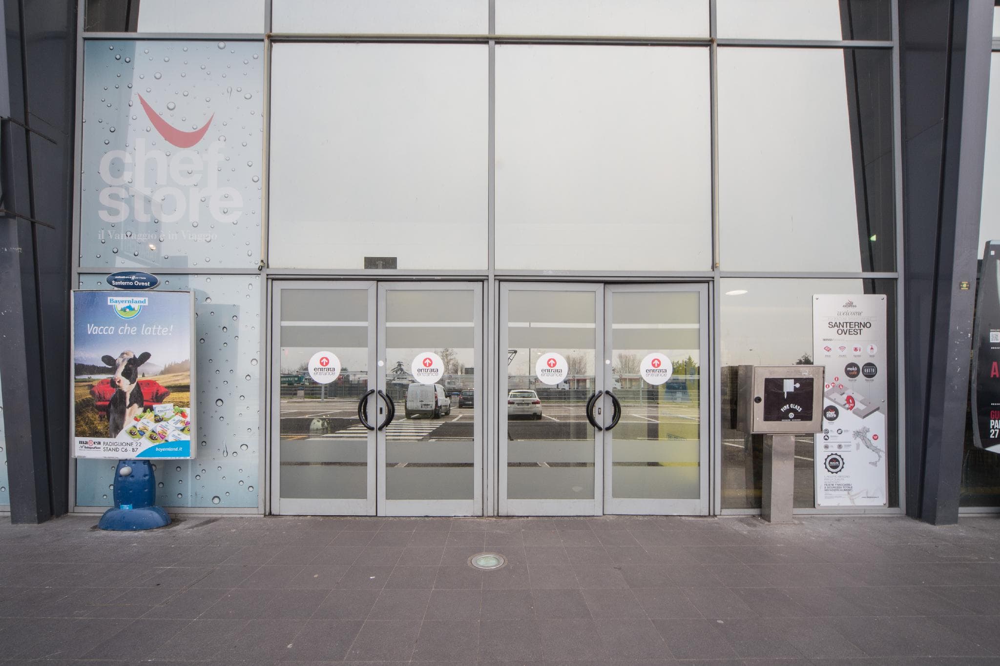 Chef Express - Santerno Ovest 15 - Ristorante a Solarolo