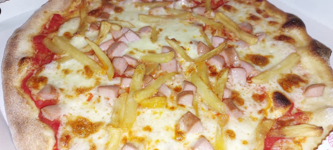 Immagine di copertina del ristorante Pizzeria Aida