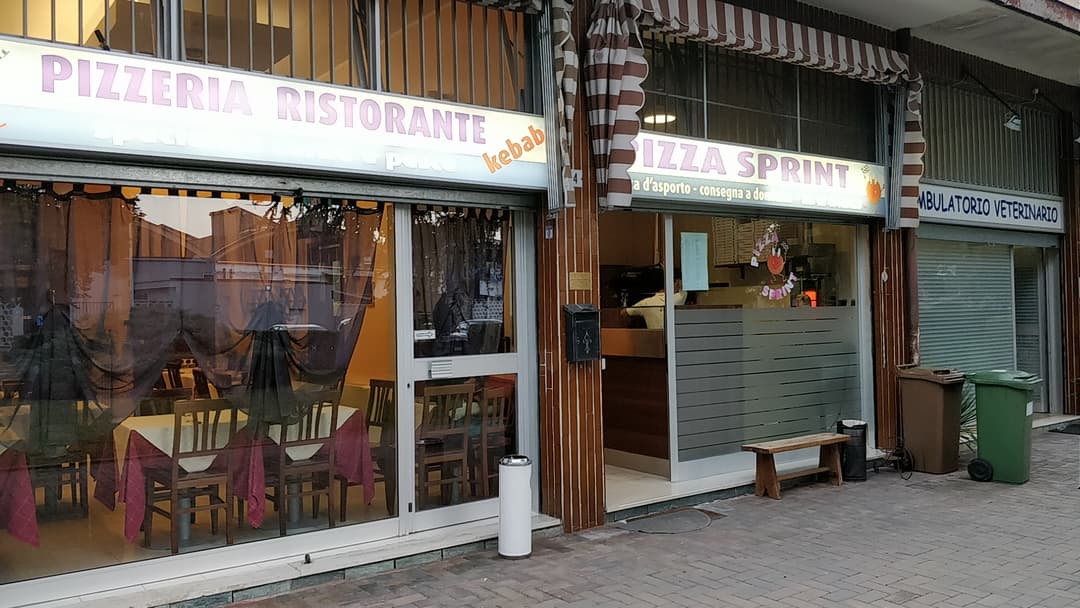 Immagine di copertina del ristorante Sprint