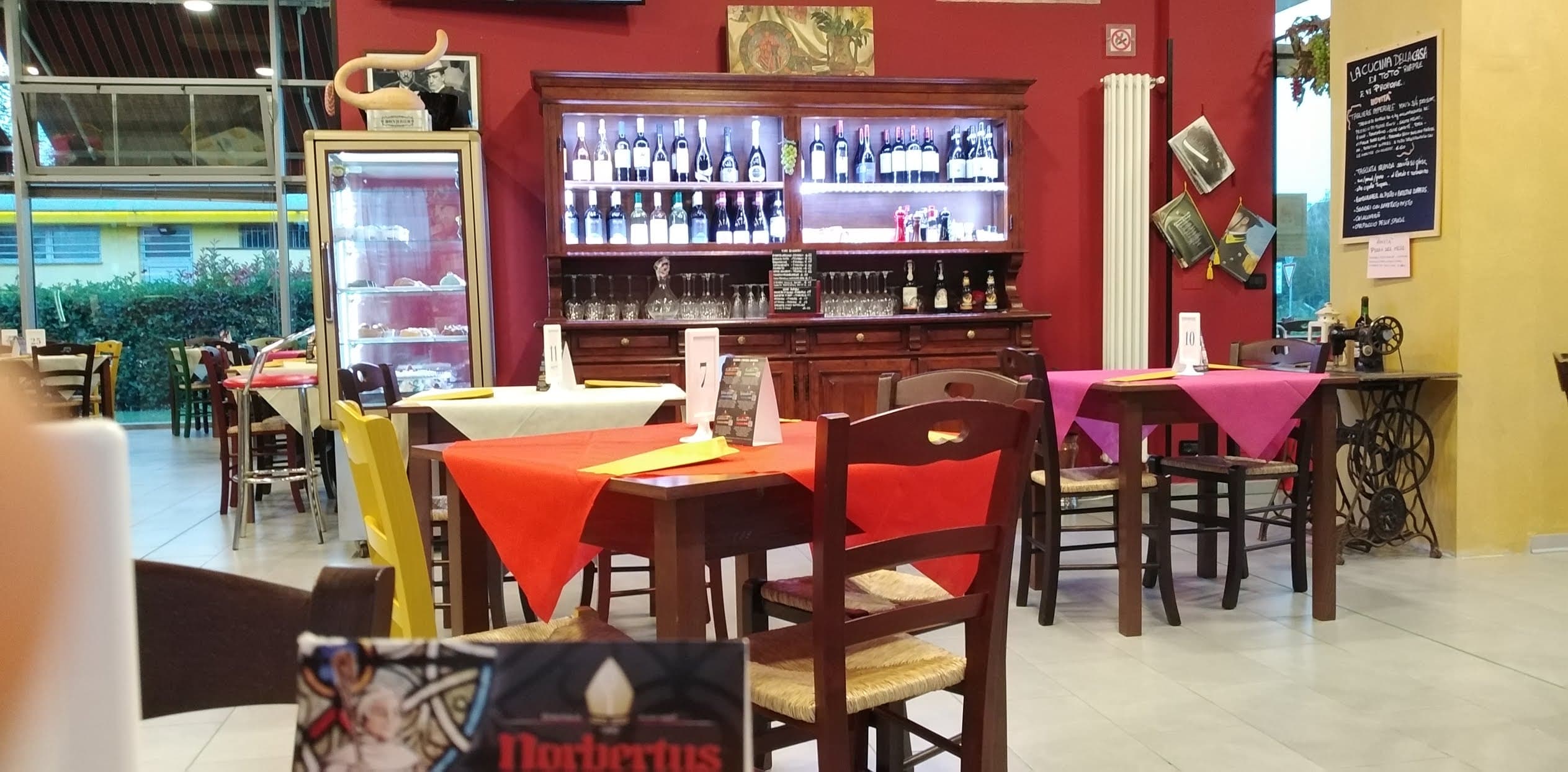 TOrino.OtranTO Pizzeria Via Piave 33 Pianezza - Ristorante a Pianezza