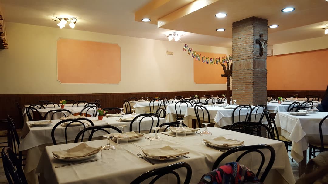 Immagine di copertina del ristorante Ristorante La Carmencita 2 Di Gennaro Di Perna