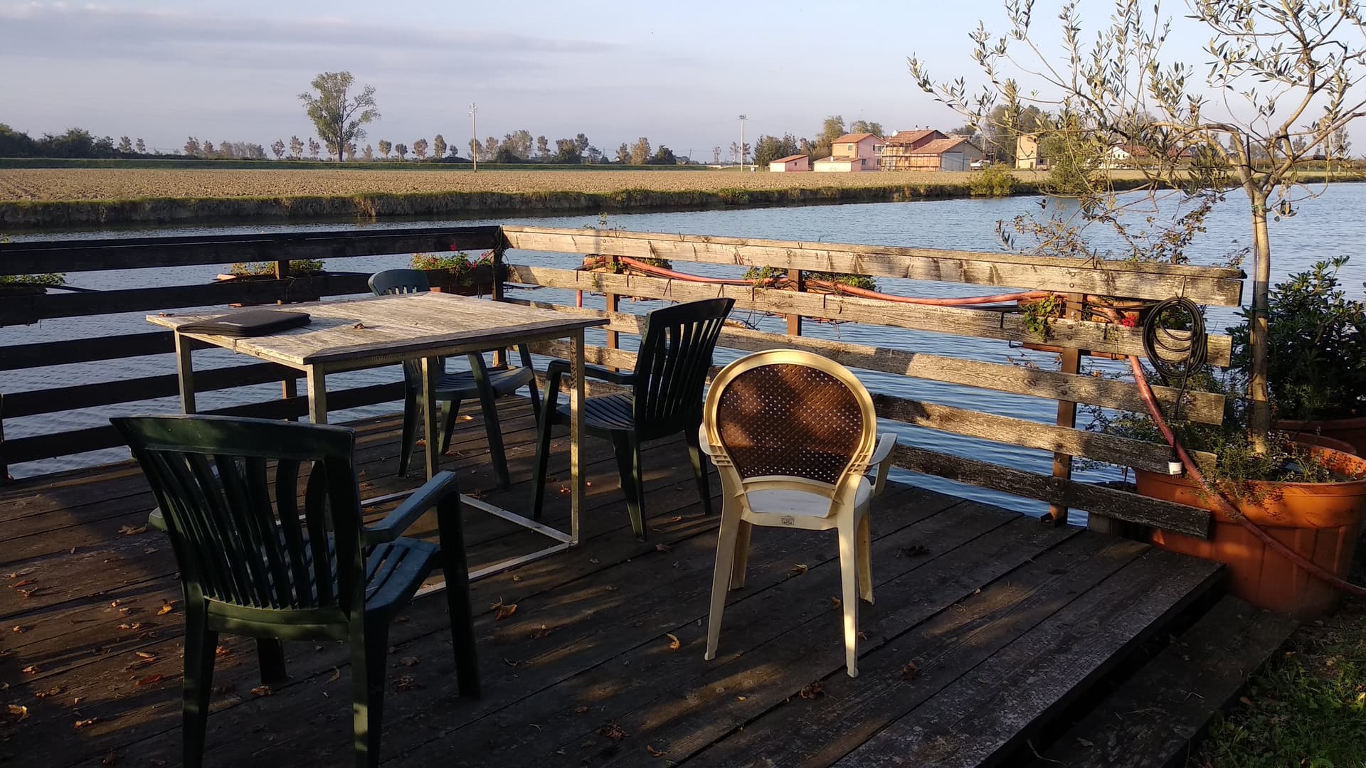 Ristorante Ristorante Portovino Oasi Fluviale di Vannucci Edoardo