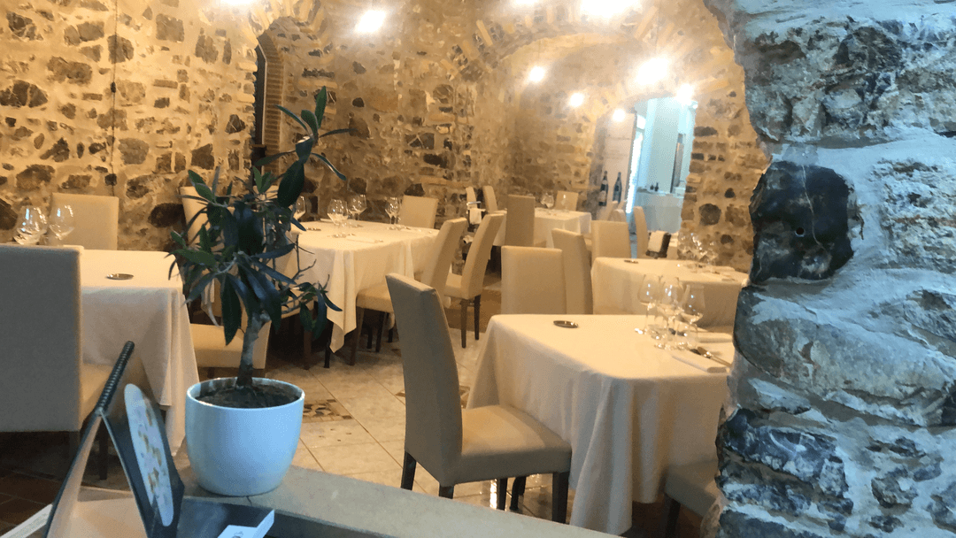 Cover ristorante