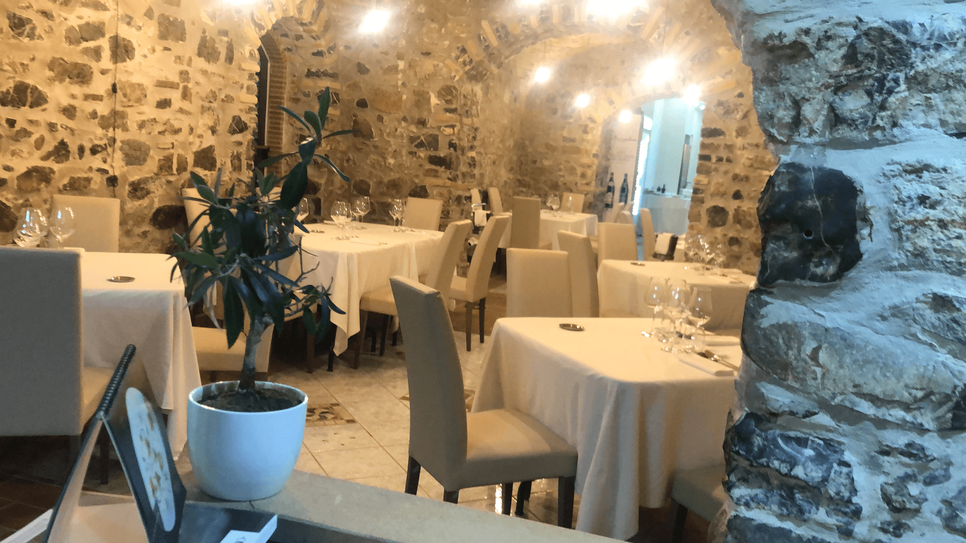 Immagine di copertina del ristorante Alessandro Feo Ristorante
