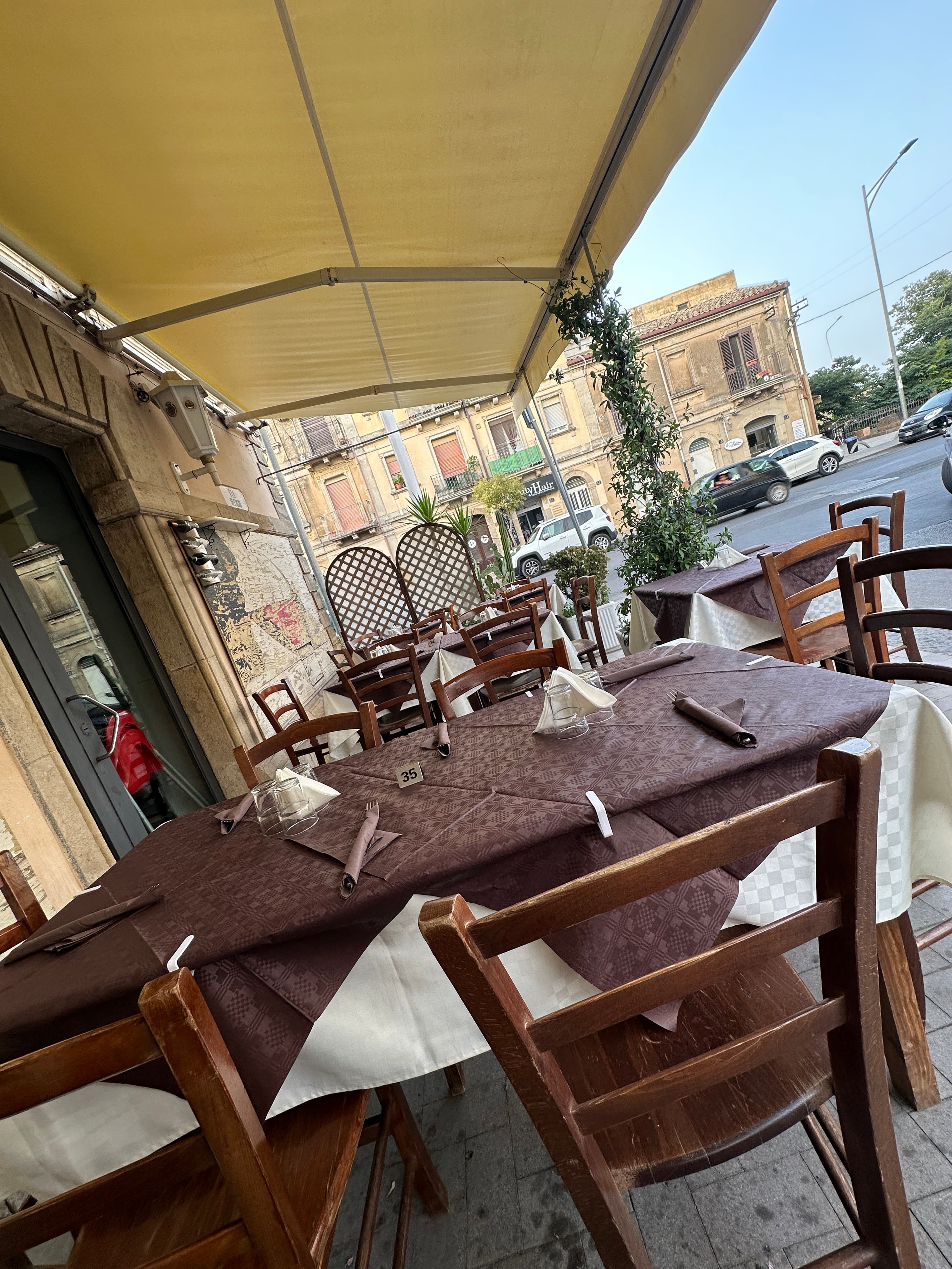 Ristorante Sapori Di Vini - Ristorante a Caltagirone