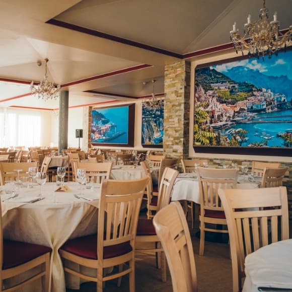 Ristorante La Conchiglia D'Oro
