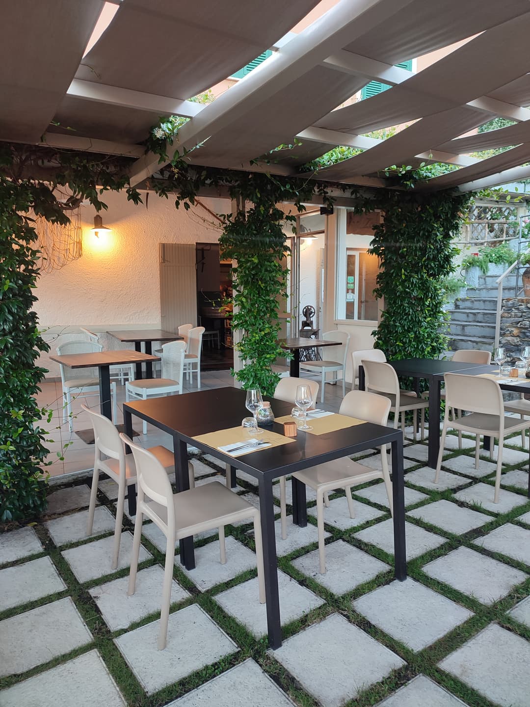 Immagine di copertina del ristorante Antica Osteria Da Zorro